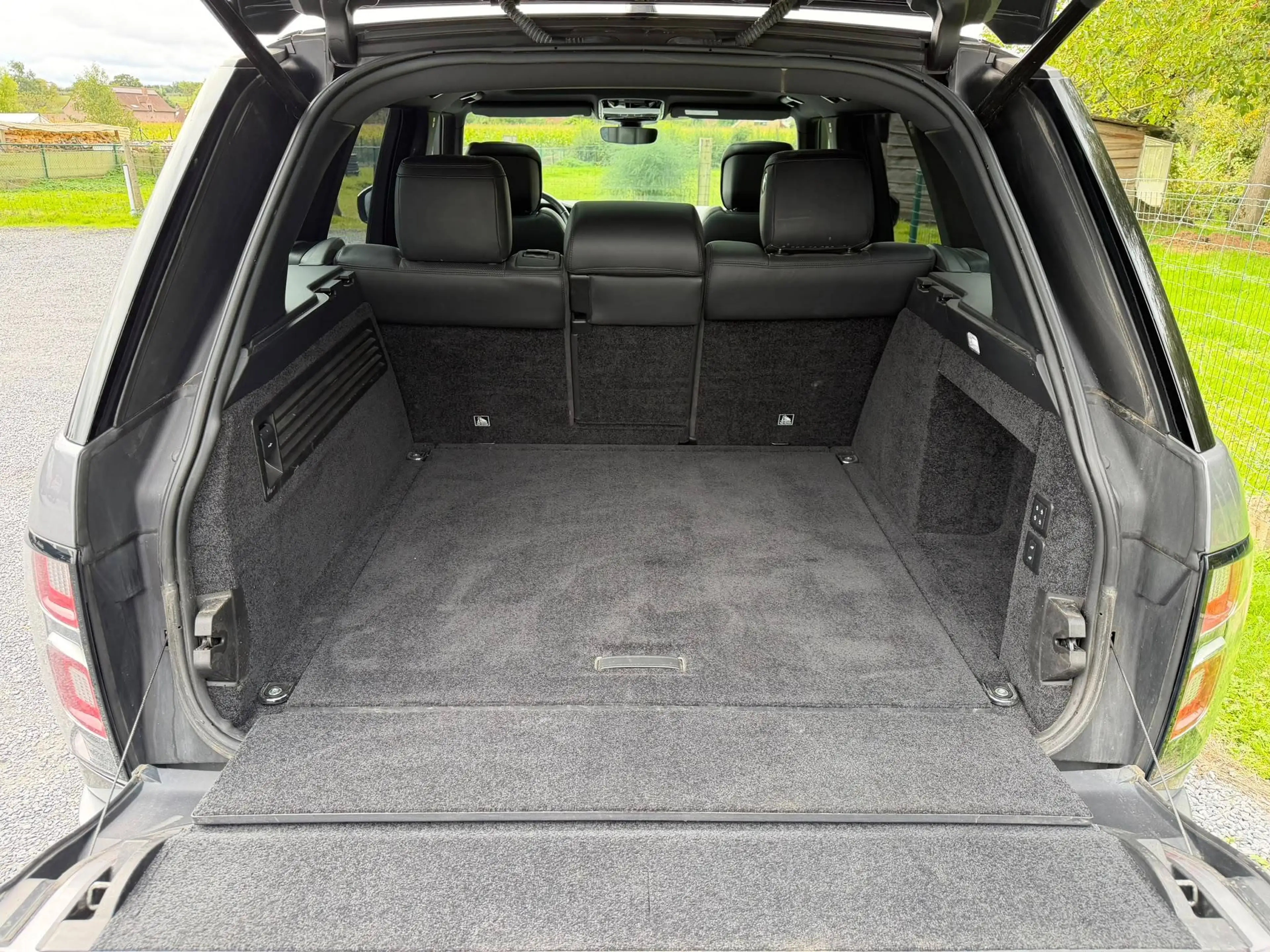 Land Rover Range Rover 3.0 SDV6 Vogue LE Compleet Onderhoud — photo 14