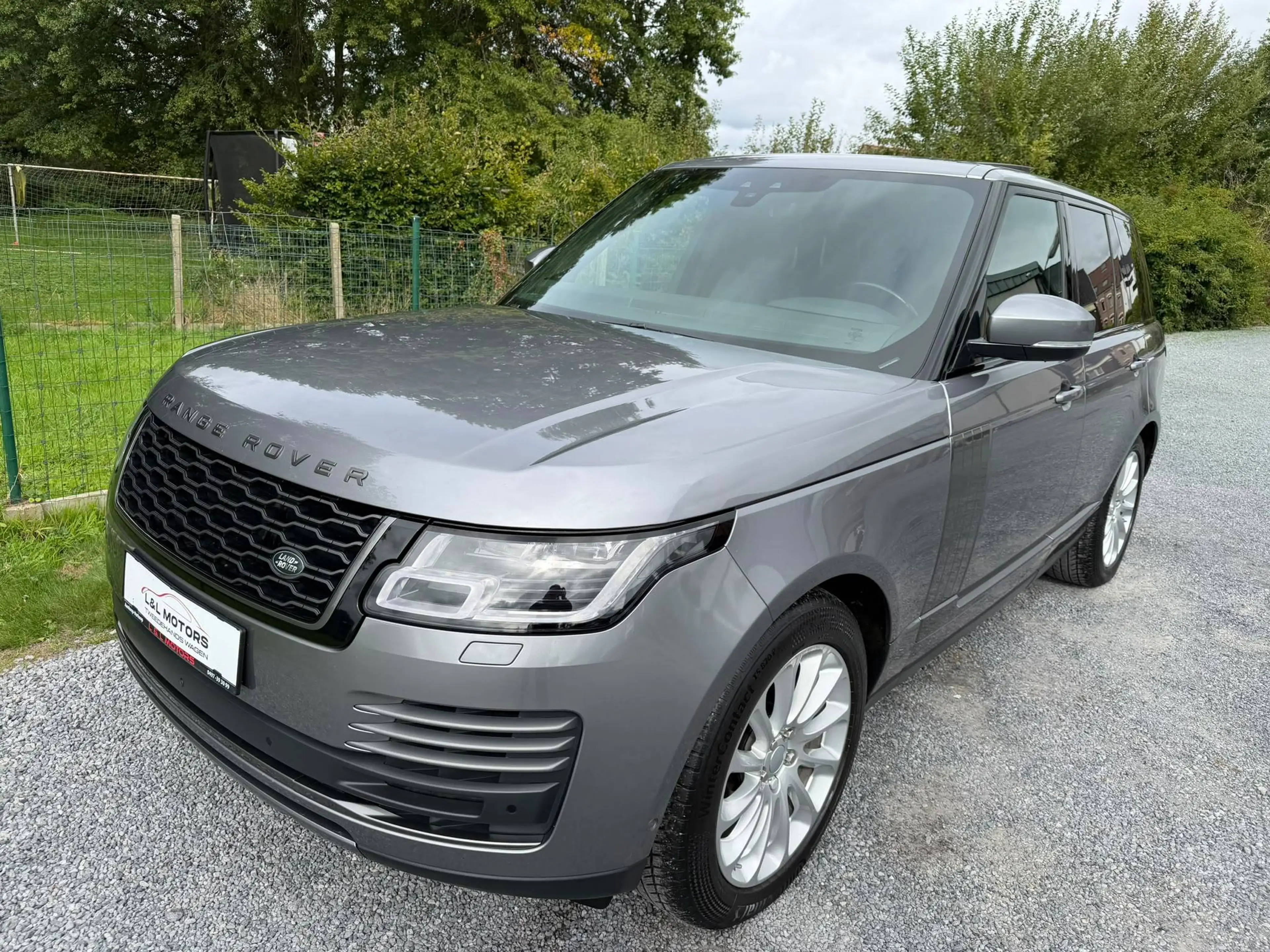 Land Rover Range Rover 3.0 SDV6 Vogue LE Compleet Onderhoud