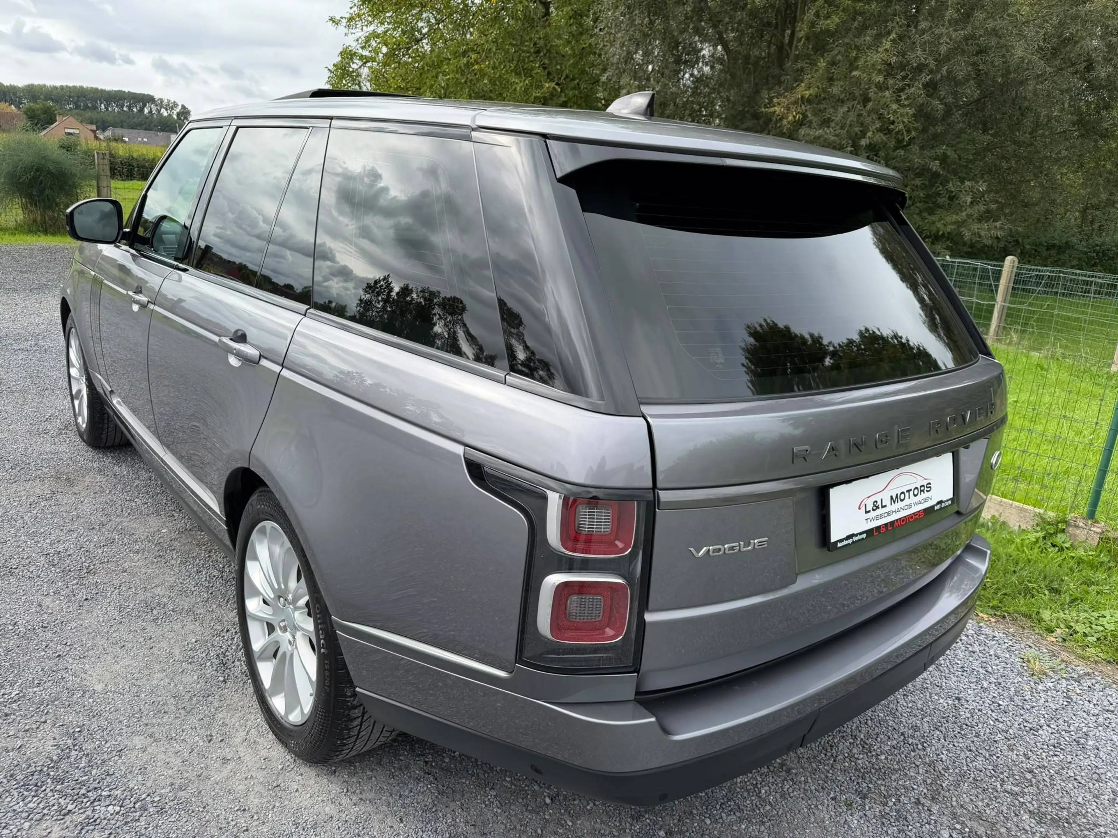Land Rover Range Rover 3.0 SDV6 Vogue LE Compleet Onderhoud — photo 3