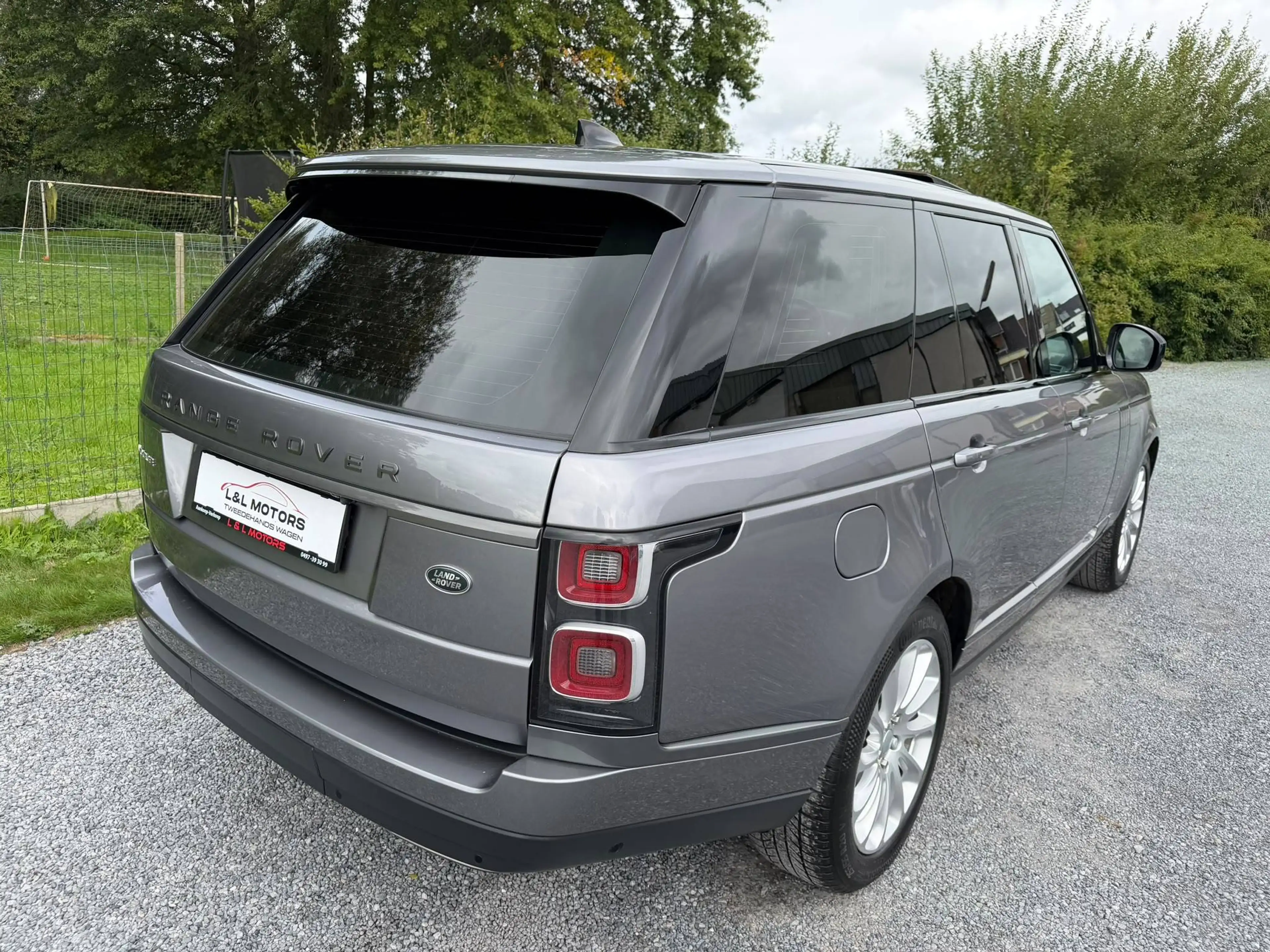 Land Rover Range Rover 3.0 SDV6 Vogue LE Compleet Onderhoud — photo 5