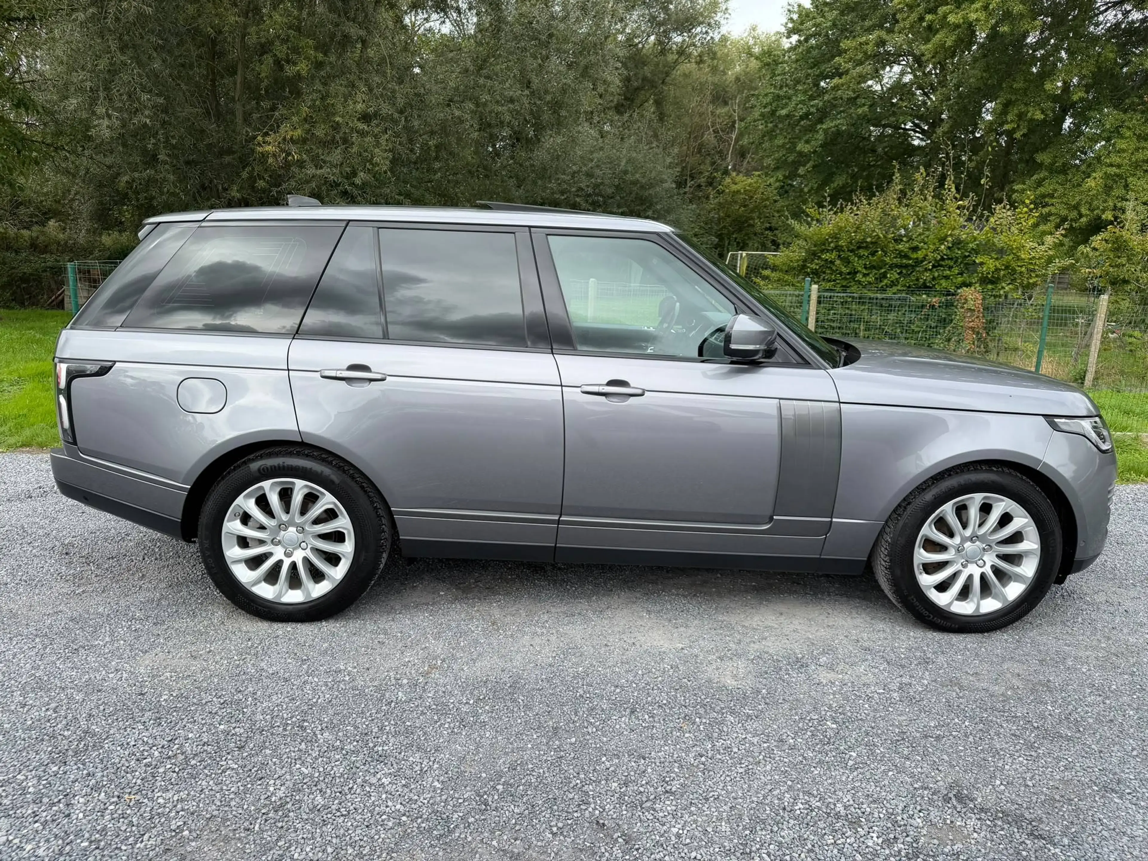 Land Rover Range Rover 3.0 SDV6 Vogue LE Compleet Onderhoud — photo 6