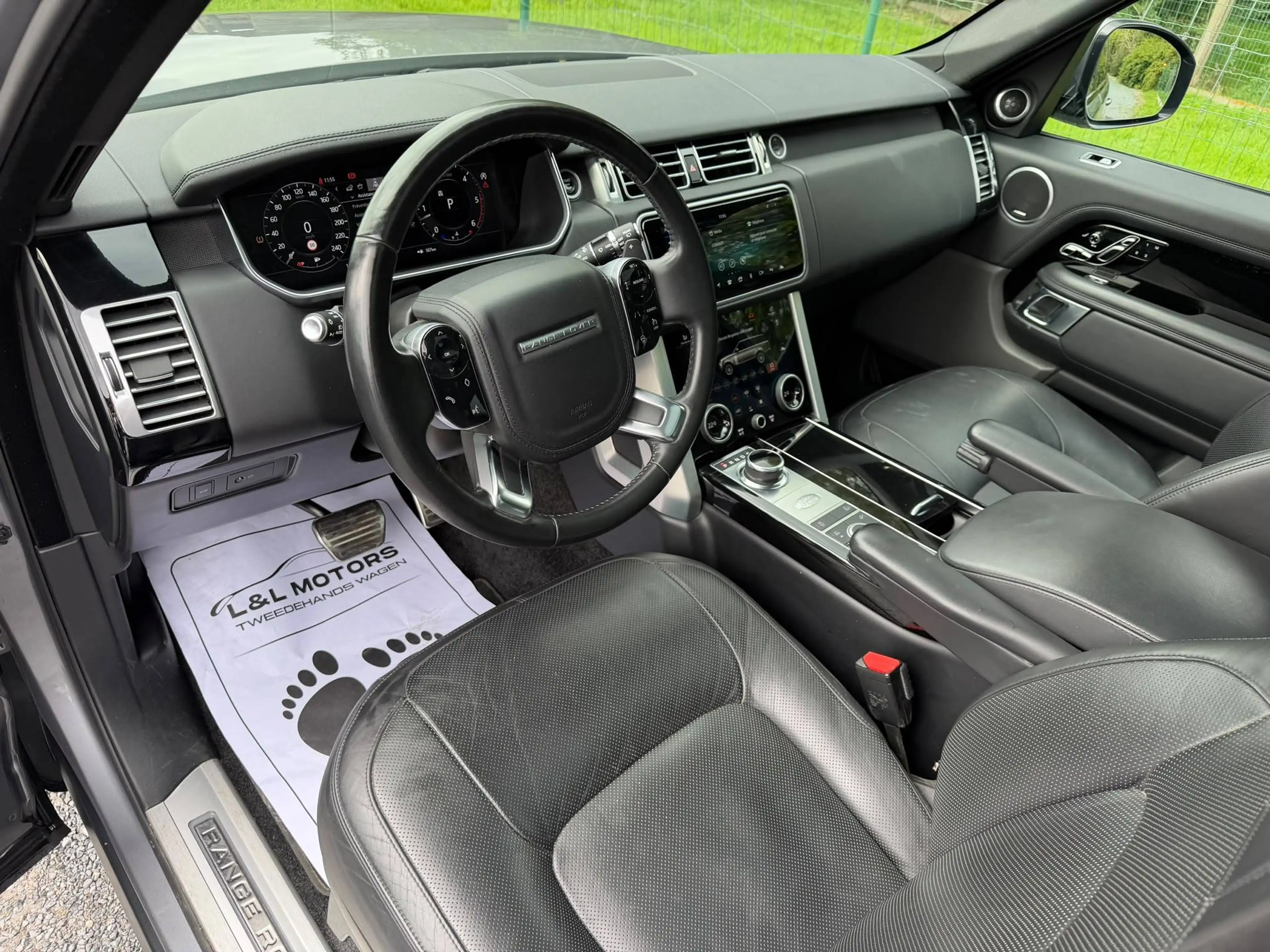 Land Rover Range Rover 3.0 SDV6 Vogue LE Compleet Onderhoud — photo 10