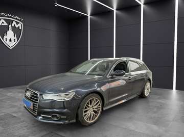 3.0 TFSI quattro S-Line LED*Sthzg*Panod.*ACC!