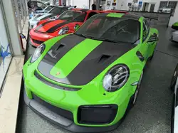 Porsche 991 GT2 RS Weissach NO TRACK PTS