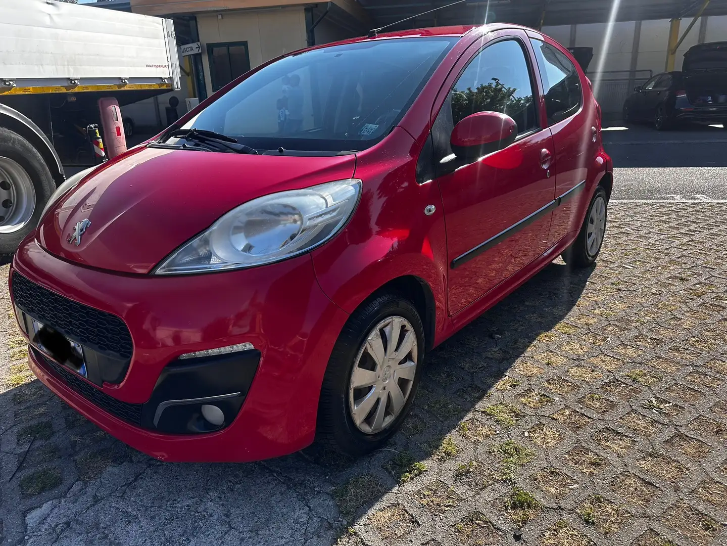 Peugeot 107 5p 1.0 12v Access - 2