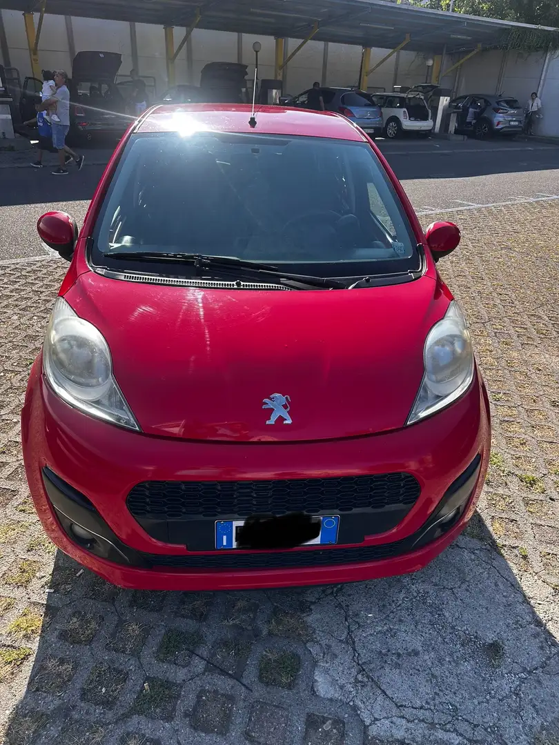 Peugeot 107 5p 1.0 12v Access - 1