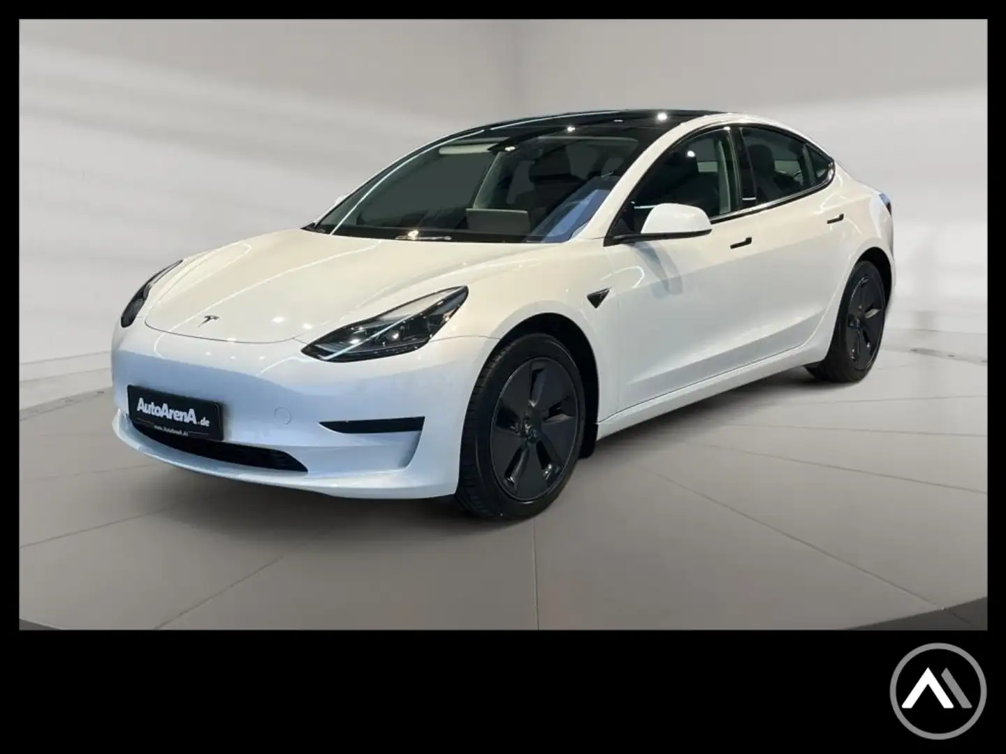 Tesla Model 3 Standard Range **MwSt. ausweisbar Weiß - 1