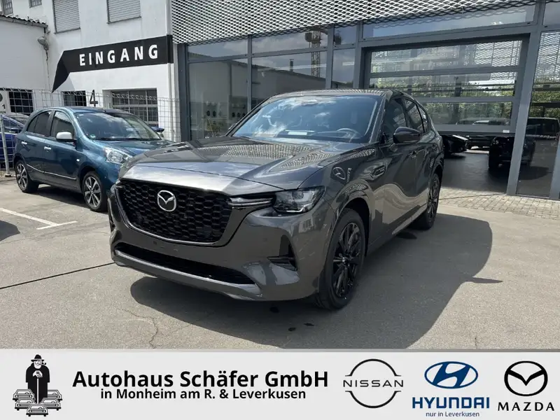 MAZDA Cx-60