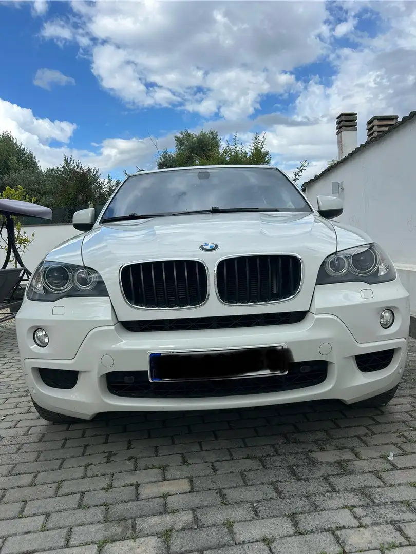 BMW X5 M5 - 1