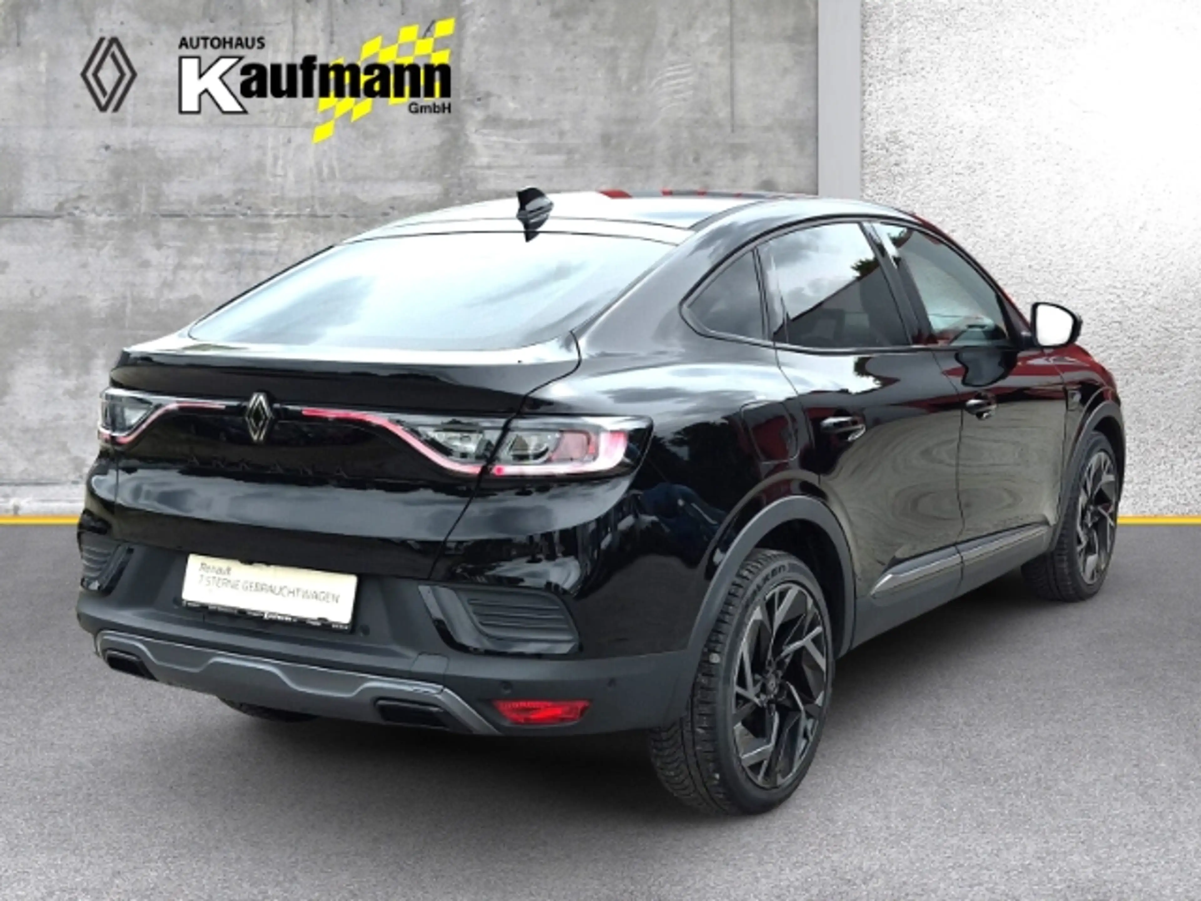 Renault Arkana Esprit Alpine Mild Hybrid 140 EDC Schiebedach — photo 5