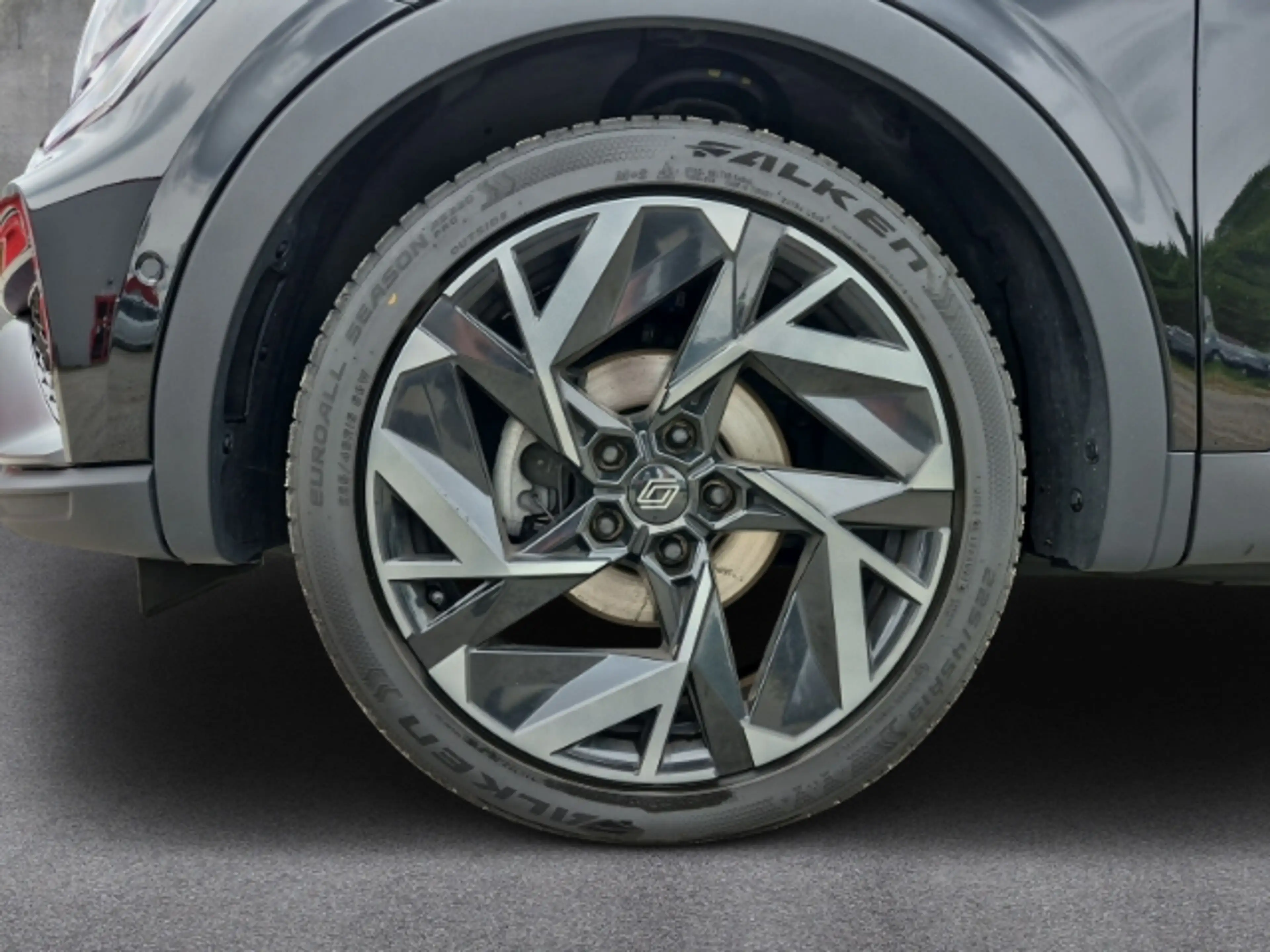 Renault Arkana Esprit Alpine Mild Hybrid 140 EDC Schiebedach — photo 7