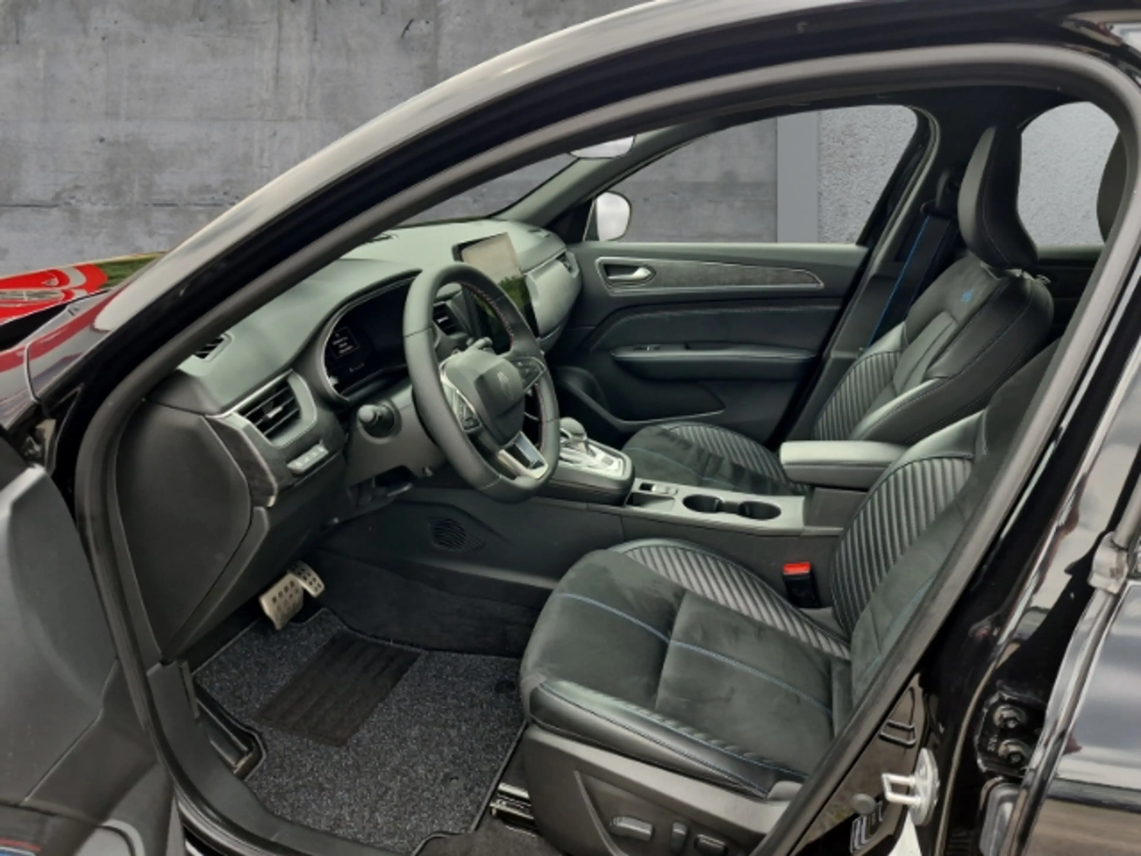 Renault Arkana Esprit Alpine Mild Hybrid 140 EDC Schiebedach — photo 8