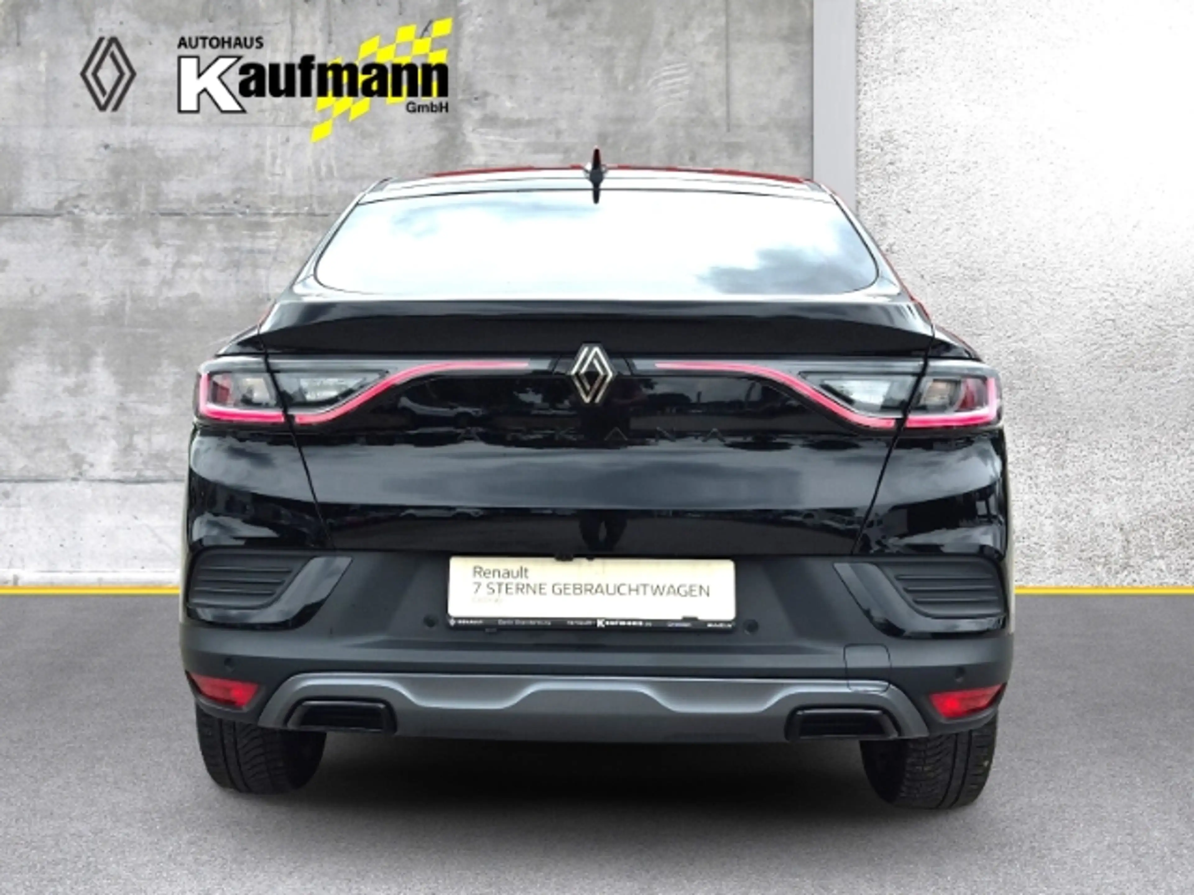 Renault Arkana Esprit Alpine Mild Hybrid 140 EDC Schiebedach — photo 14