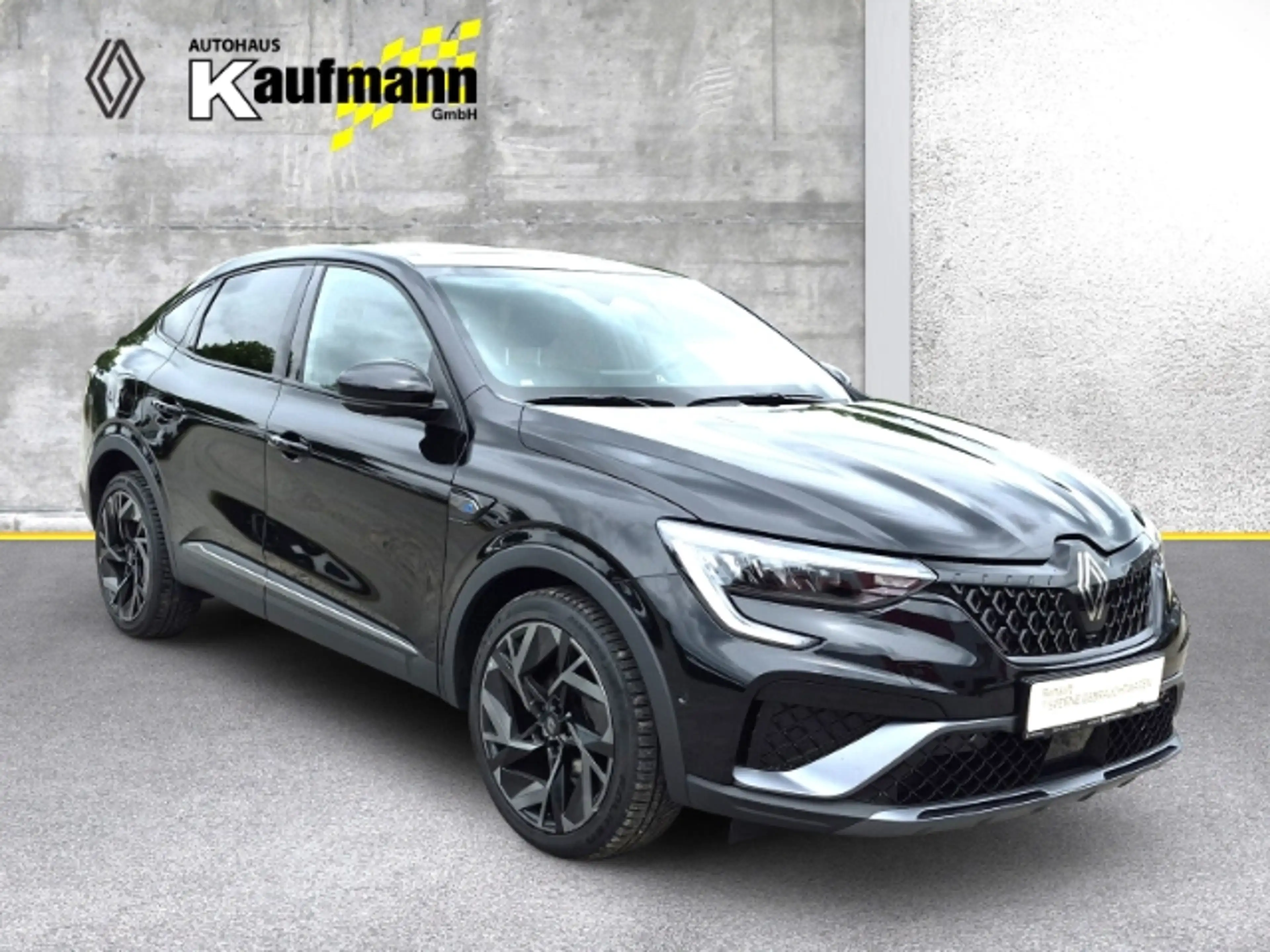 Renault Arkana Esprit Alpine Mild Hybrid 140 EDC Schiebedach — photo 2