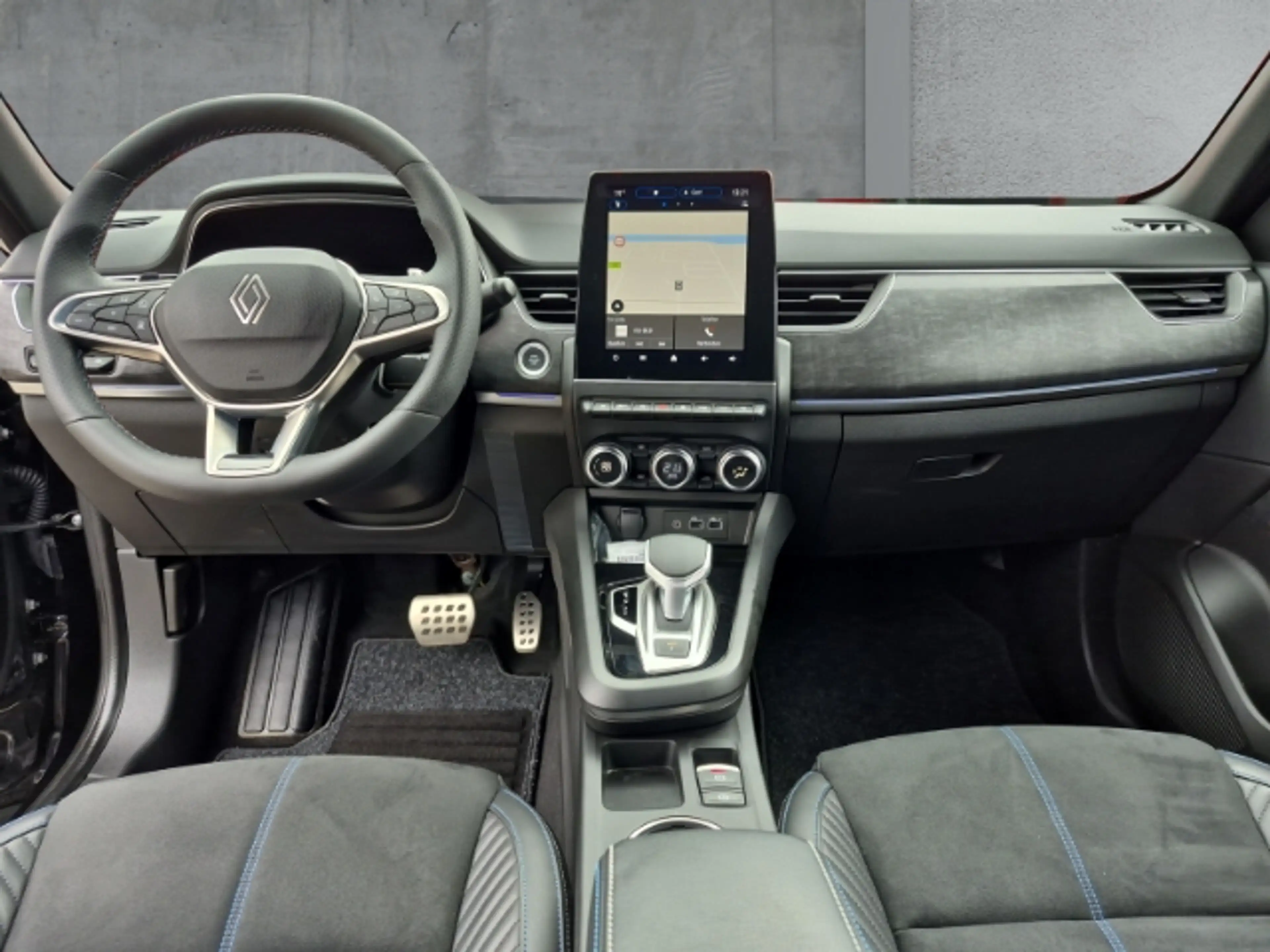 Renault Arkana Esprit Alpine Mild Hybrid 140 EDC Schiebedach — photo 10