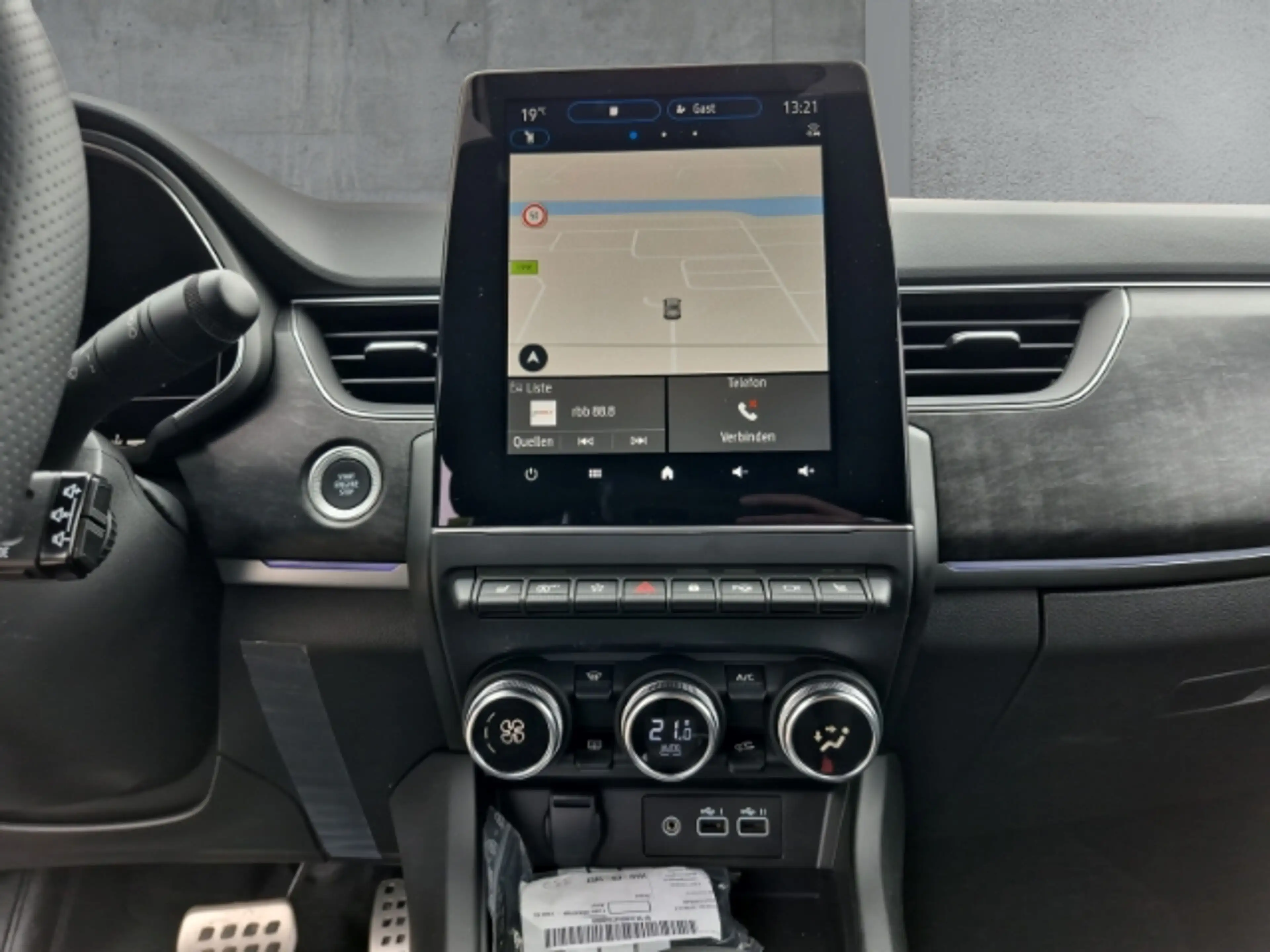 Renault Arkana Esprit Alpine Mild Hybrid 140 EDC Schiebedach — photo 12