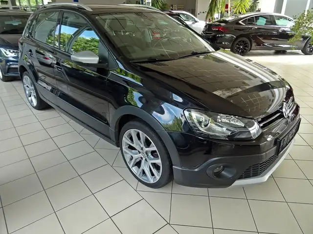 Volkswagen Polo V CrossPolo BMT/Start-Stopp