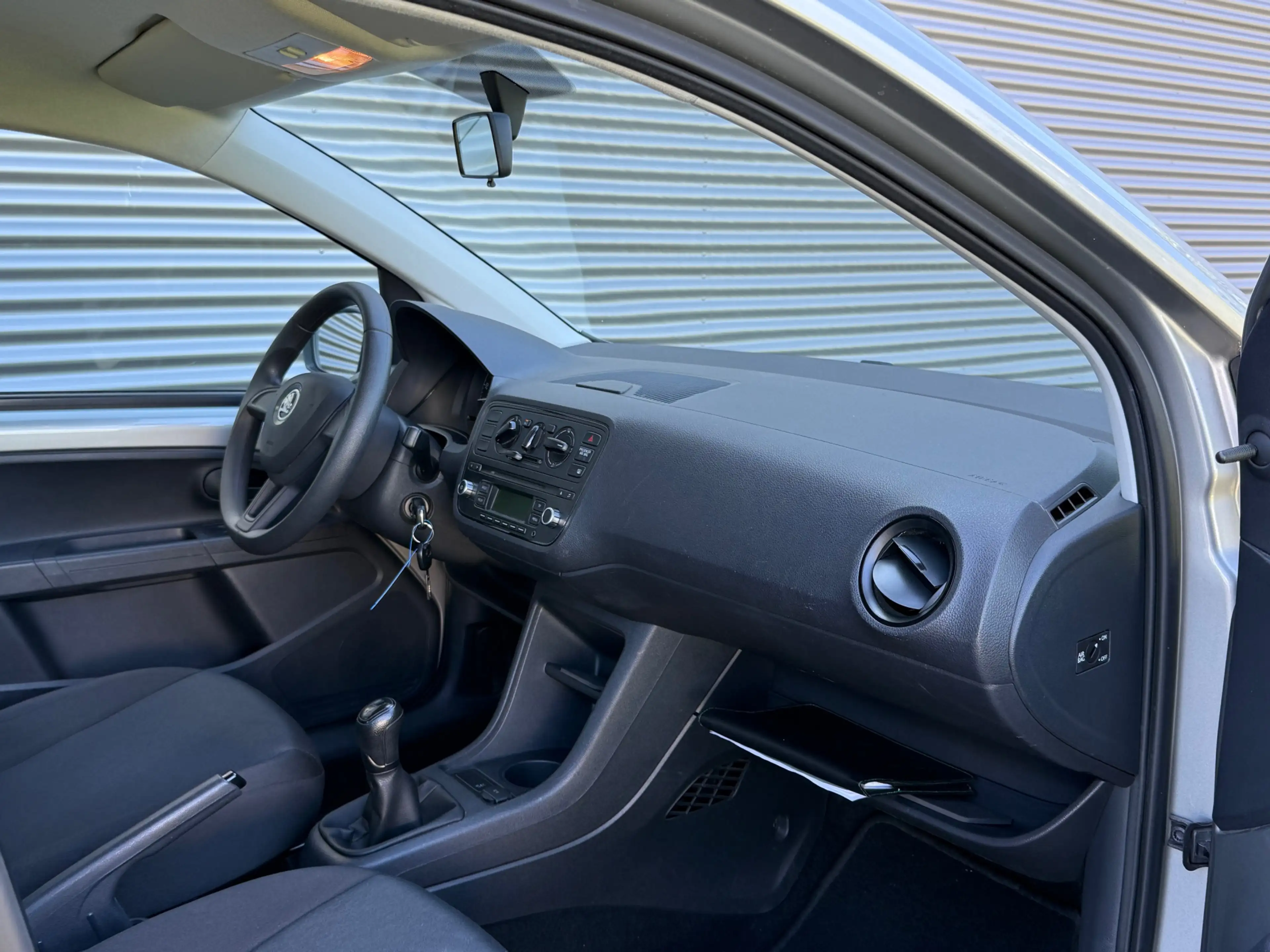 Skoda Citigo 1.0 Greentech Style | Airco | 5 Deurs | Alu velgen — photo 6