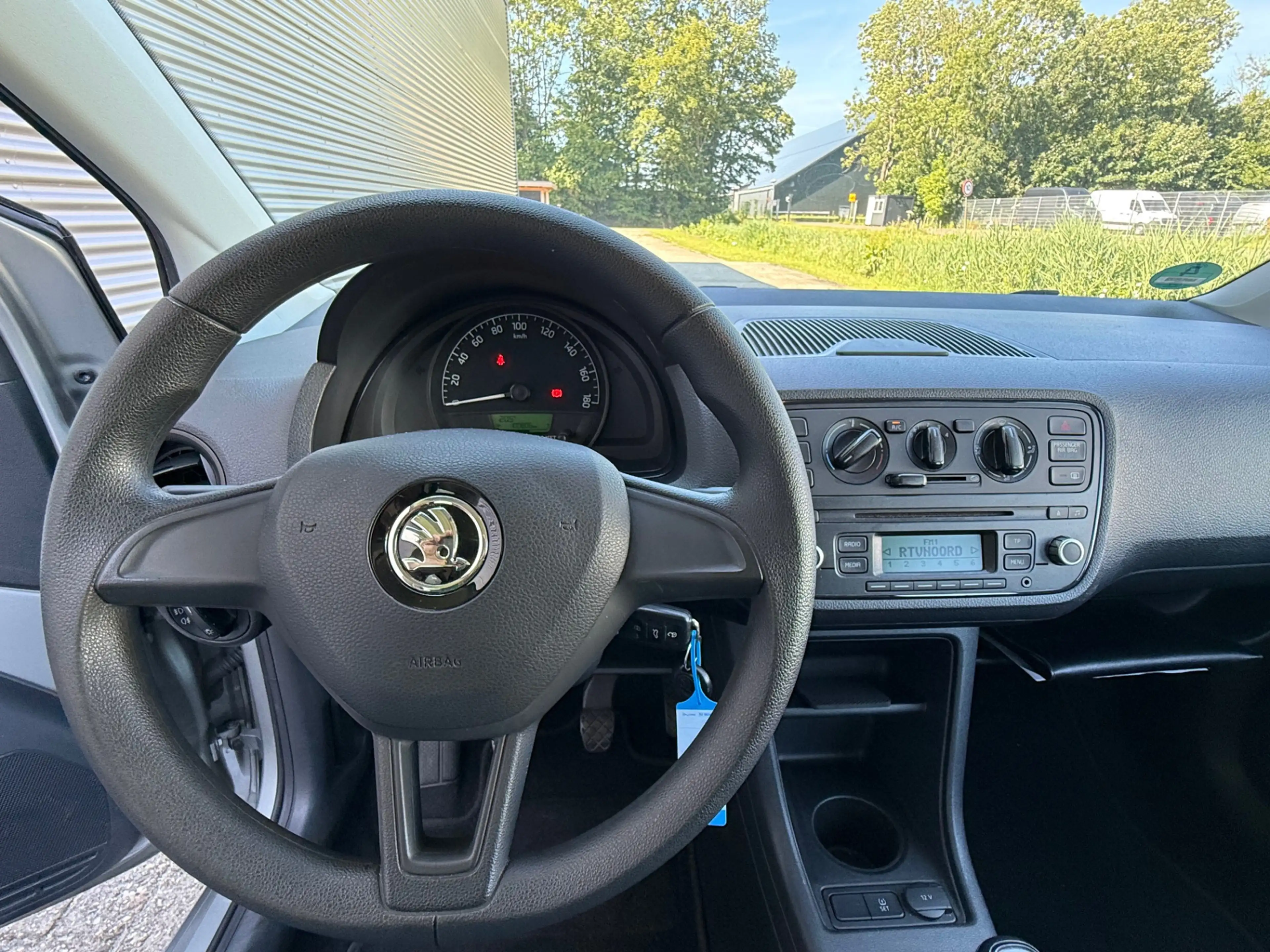 Skoda Citigo 1.0 Greentech Style | Airco | 5 Deurs | Alu velgen — photo 10