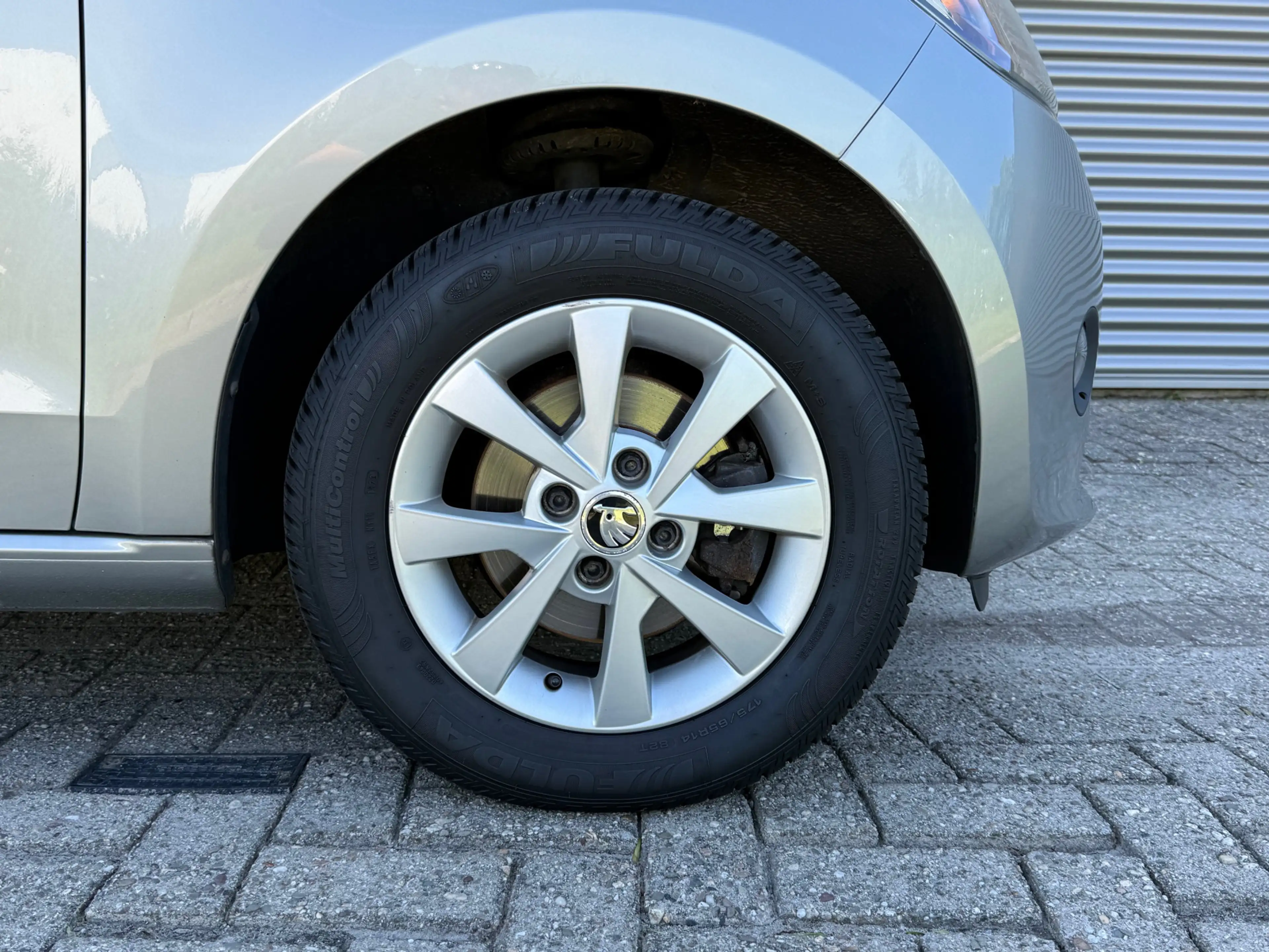 Skoda Citigo 1.0 Greentech Style | Airco | 5 Deurs | Alu velgen — photo 5