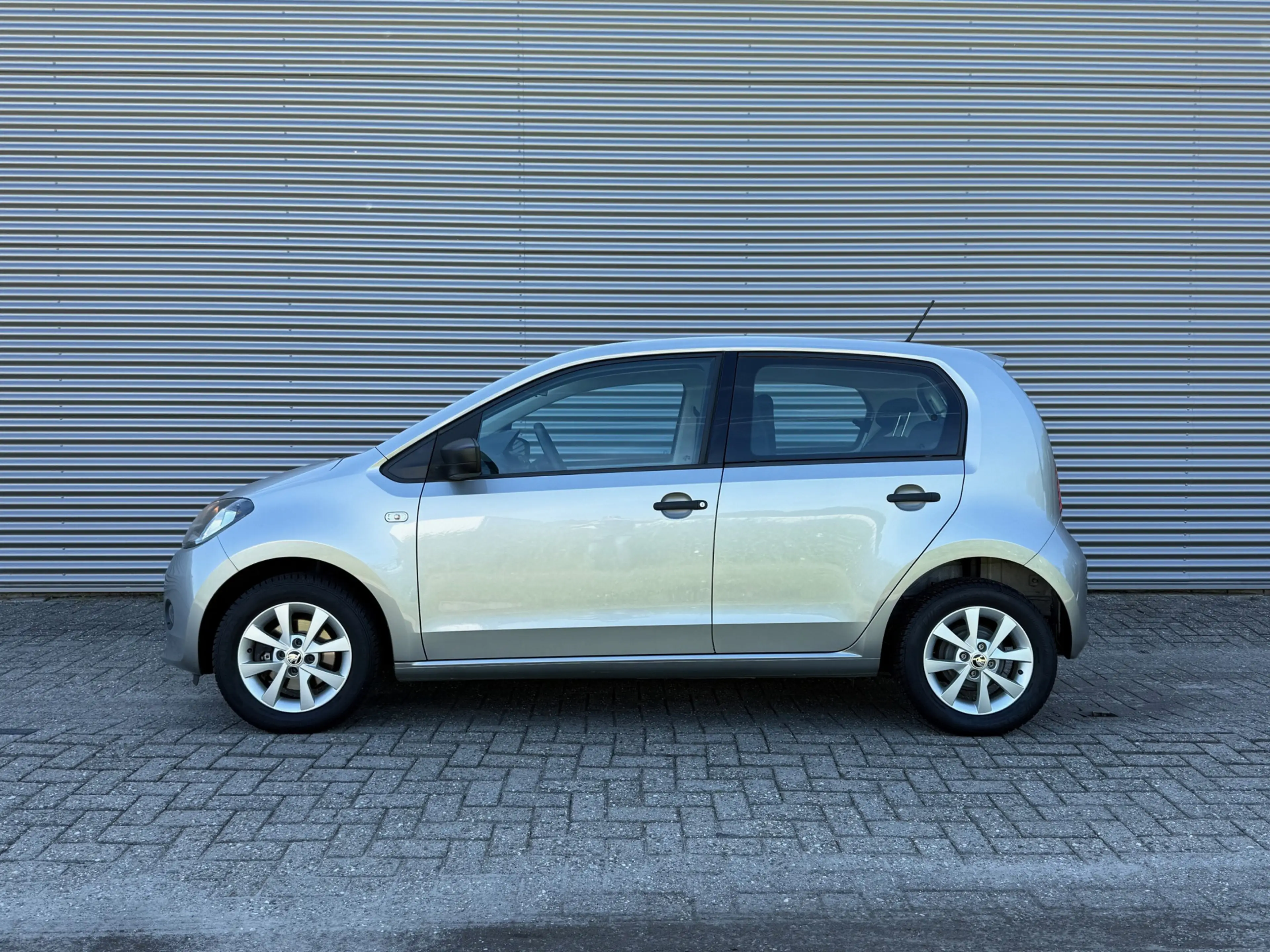 Skoda Citigo 1.0 Greentech Style | Airco | 5 Deurs | Alu velgen — photo 3