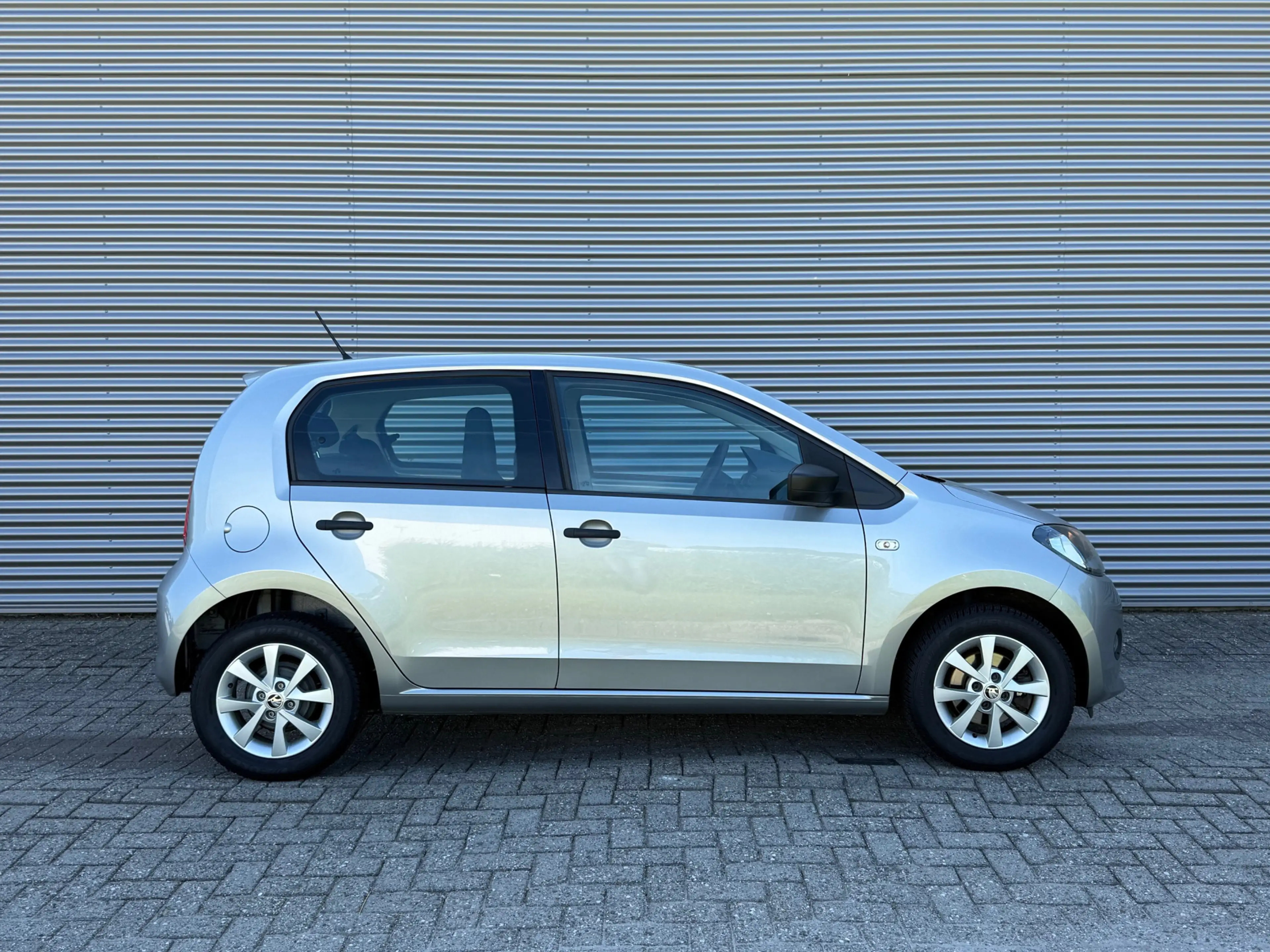 Skoda Citigo 1.0 Greentech Style | Airco | 5 Deurs | Alu velgen — photo 4