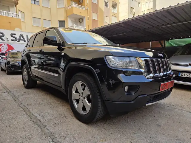 Jeep Cherokee Todoterreno Automático de 5 Puertas