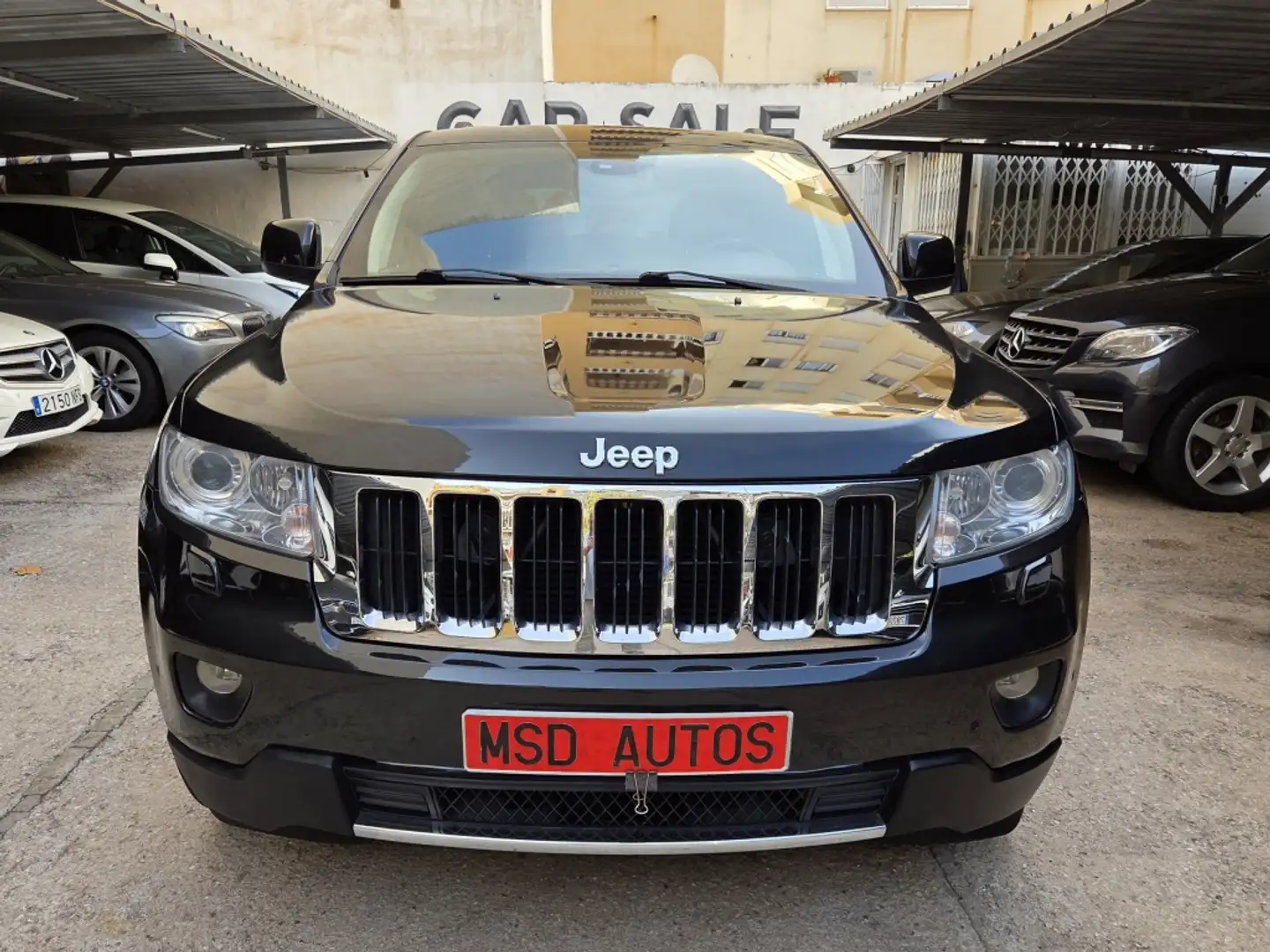 Jeep Cherokee Todoterreno Automático de 5 Puertas Negro - 2