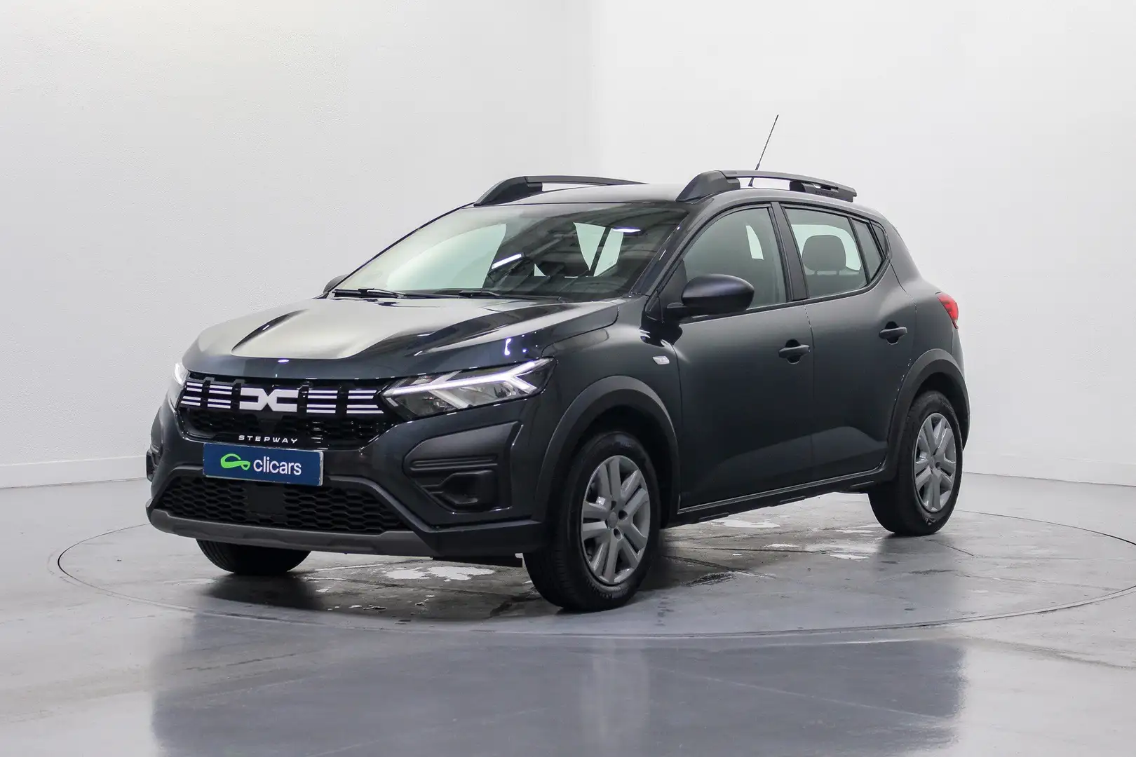 Dacia Sandero Stepway TCe Essential 67kW Gris - 1