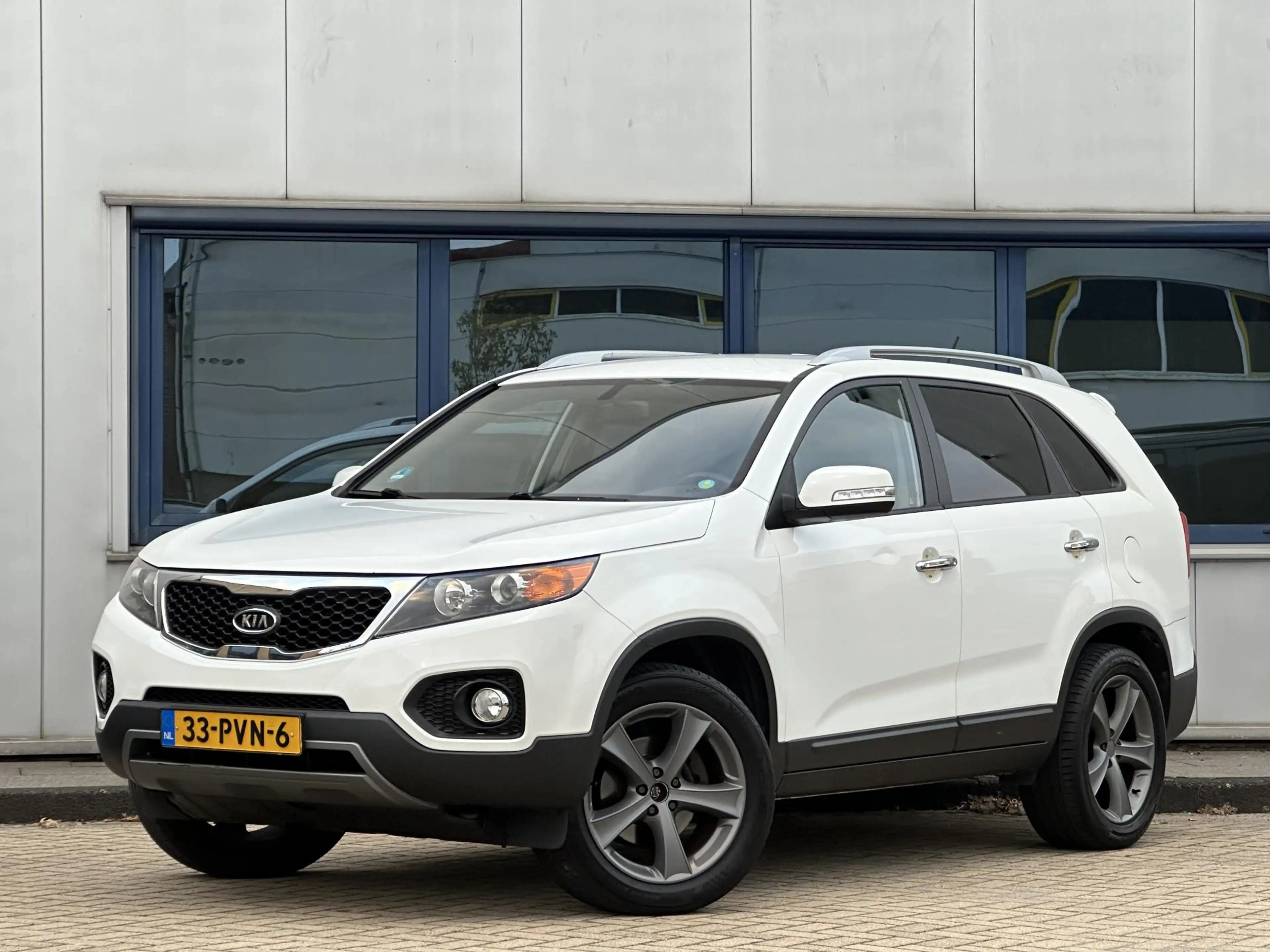 Kia Sorento 2.4 X-ecutive l Navigatie l Clima l