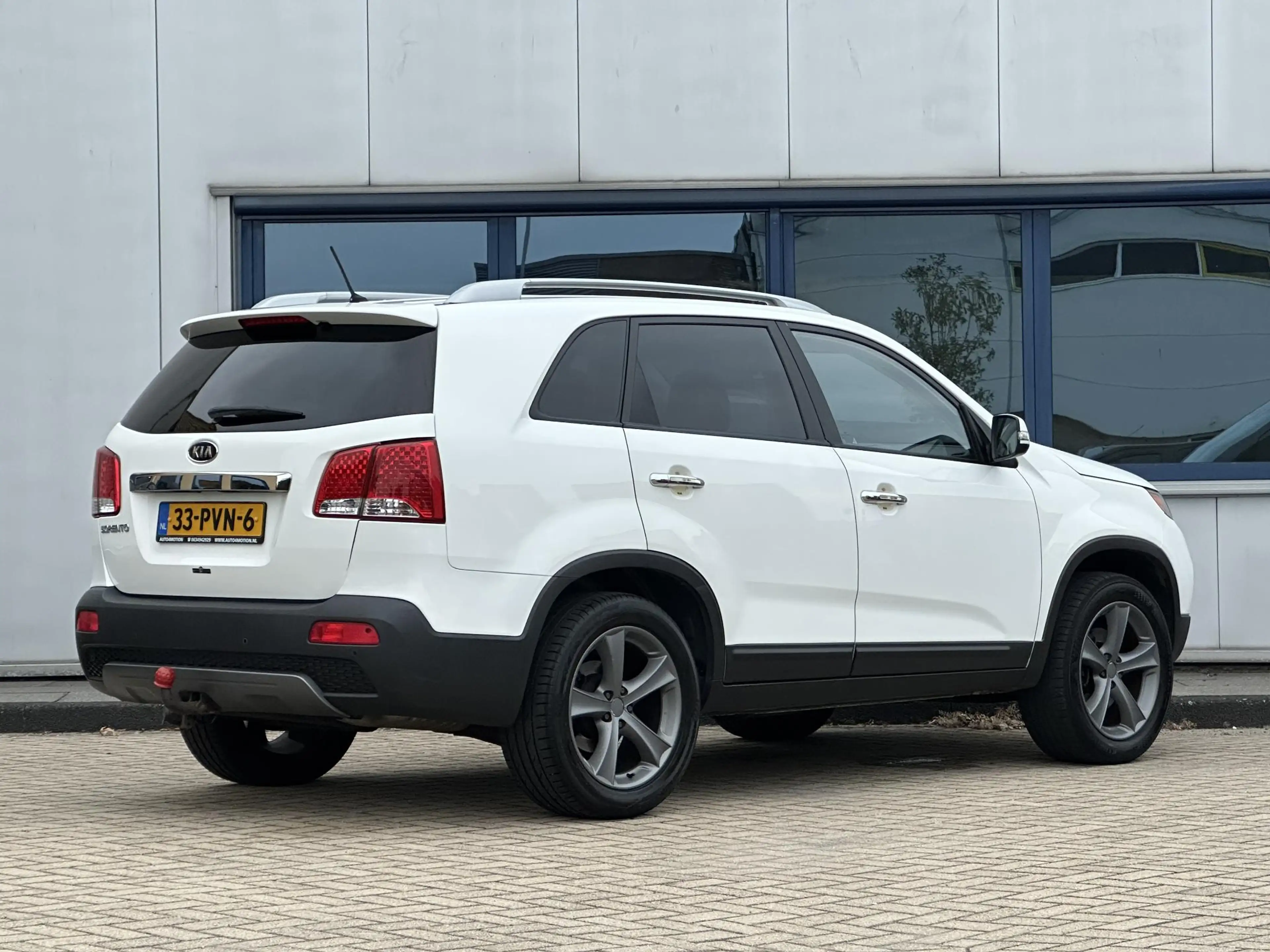 Kia Sorento 2.4 X-ecutive l Navigatie l Clima l — photo 5