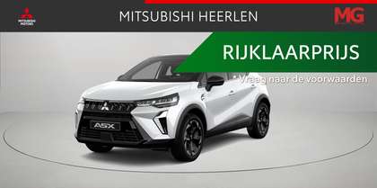 Mitsubishi ASX 1.6 HEV AT Instyle Mengelers Actieprijs: € 39.290,