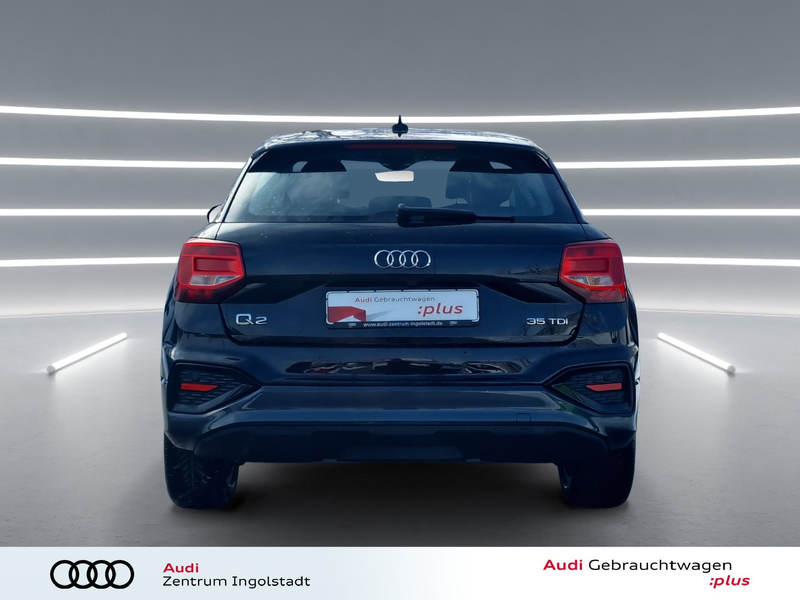Audi Q2 35 TDI VIRTUAL KAMERA PDC NAVI+ ACC advanced — photo 6