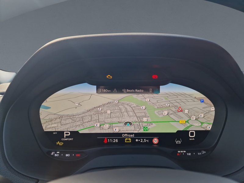 Audi Q2 35 TDI VIRTUAL KAMERA PDC NAVI+ ACC advanced — photo 10
