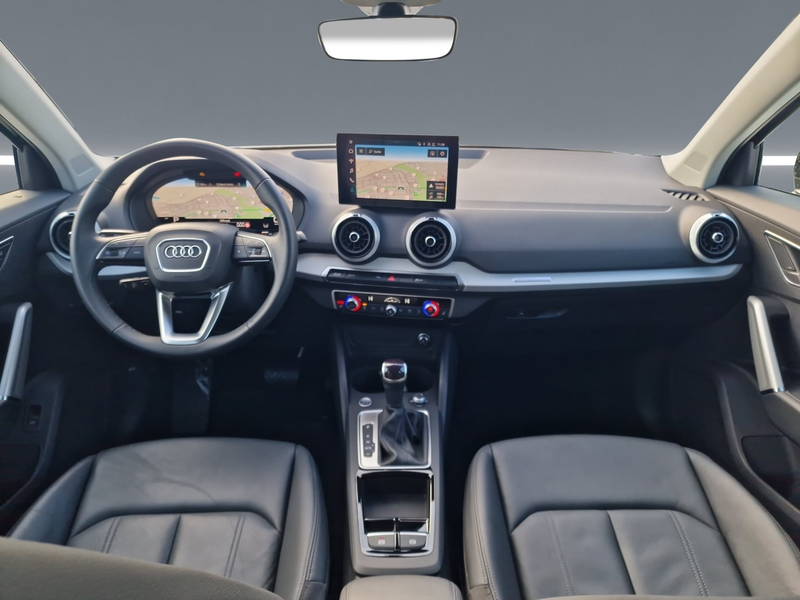 Audi Q2 35 TDI VIRTUAL KAMERA PDC NAVI+ ACC advanced — photo 9