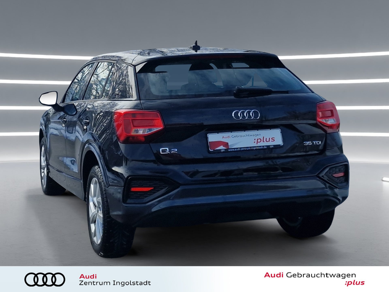 Audi Q2 35 TDI VIRTUAL KAMERA PDC NAVI+ ACC advanced — photo 5