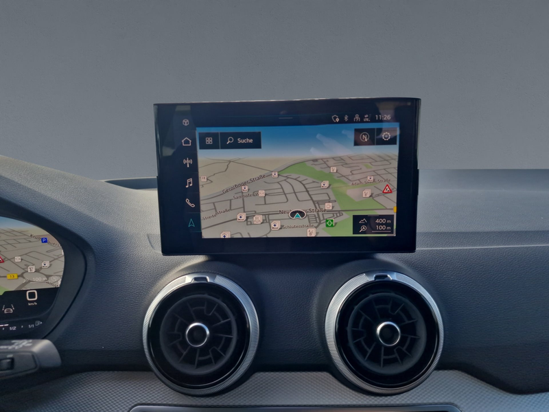 Audi Q2 35 TDI VIRTUAL KAMERA PDC NAVI+ ACC advanced — photo 13