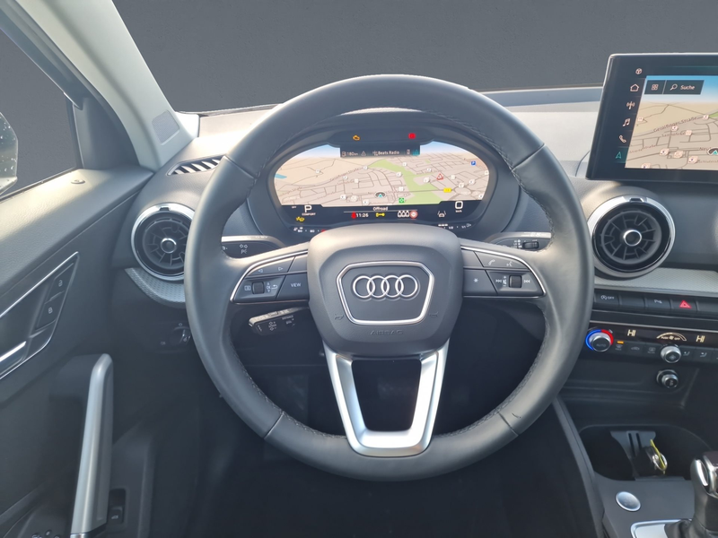 Audi Q2 35 TDI VIRTUAL KAMERA PDC NAVI+ ACC advanced — photo 12