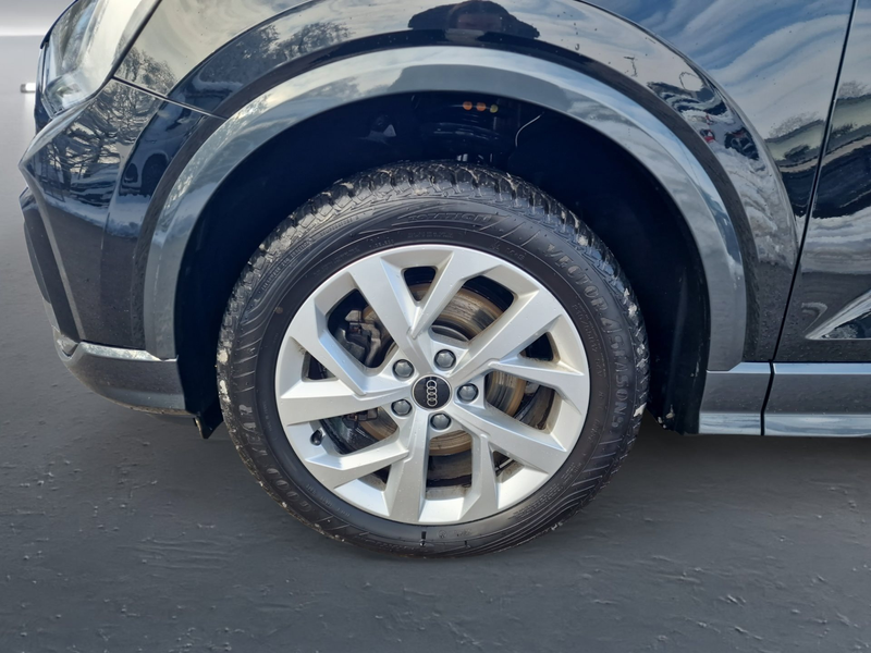 Audi Q2 35 TDI VIRTUAL KAMERA PDC NAVI+ ACC advanced — photo 7