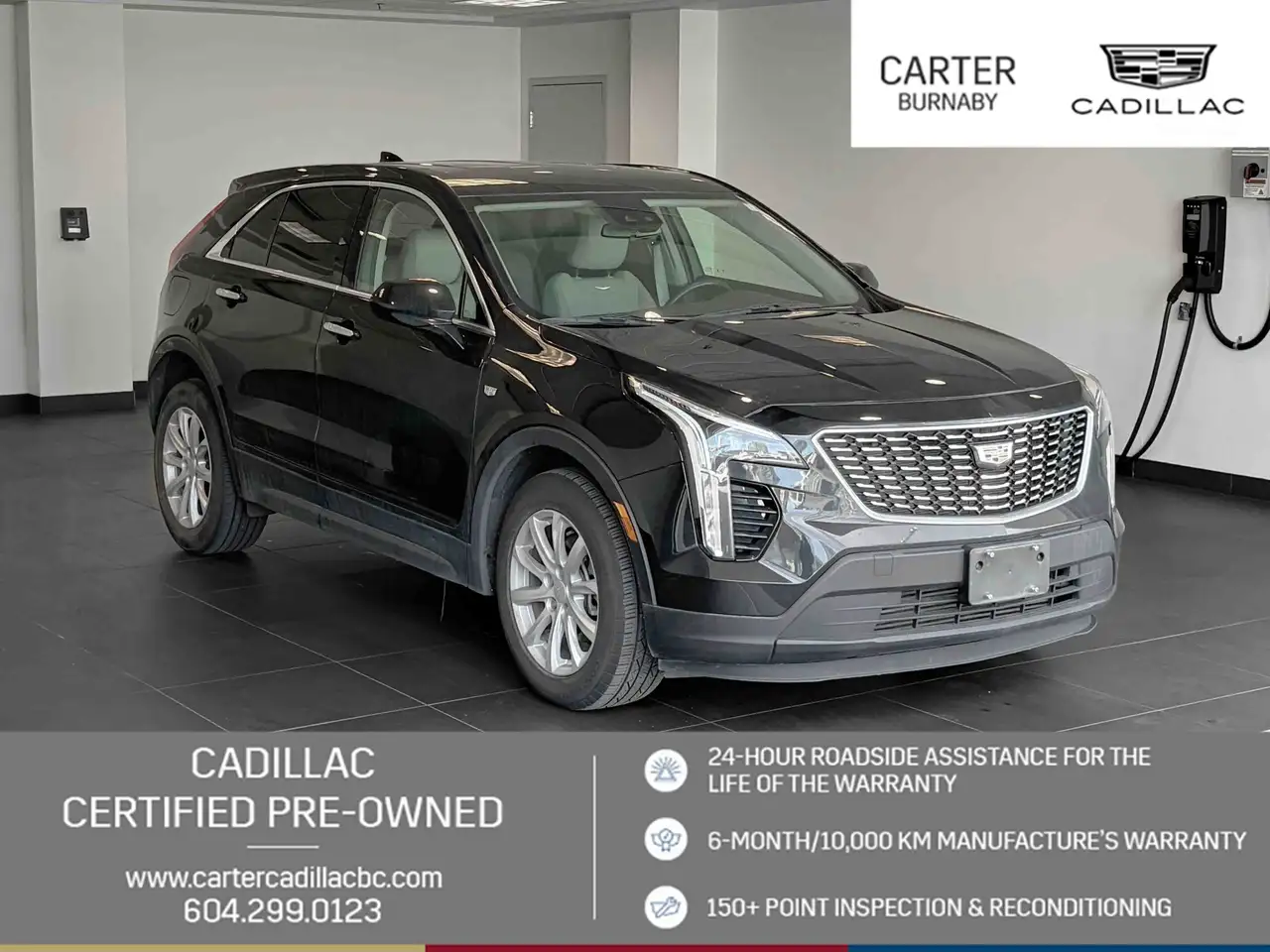 2021 Cadillac XT4