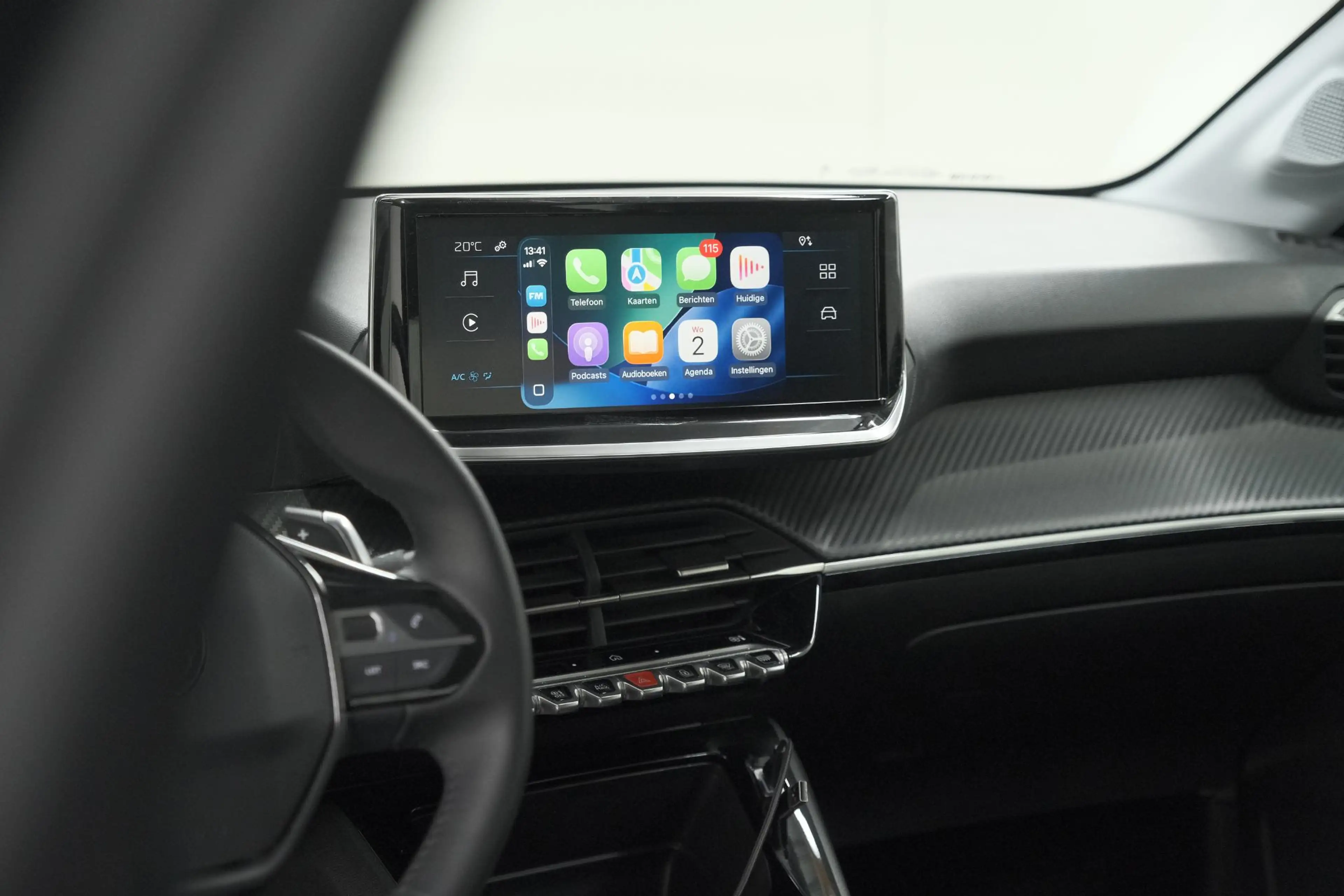 Peugeot 208 1.2 Hybrid 110 e-DCS6 Style | Trekhaak | Allseason — photo 6
