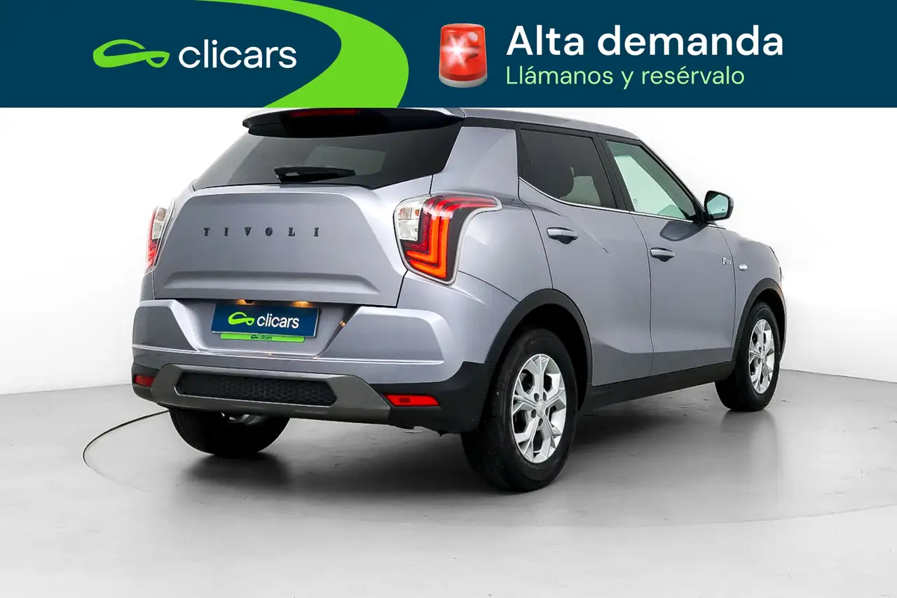 SsangYong Tivoli 2024