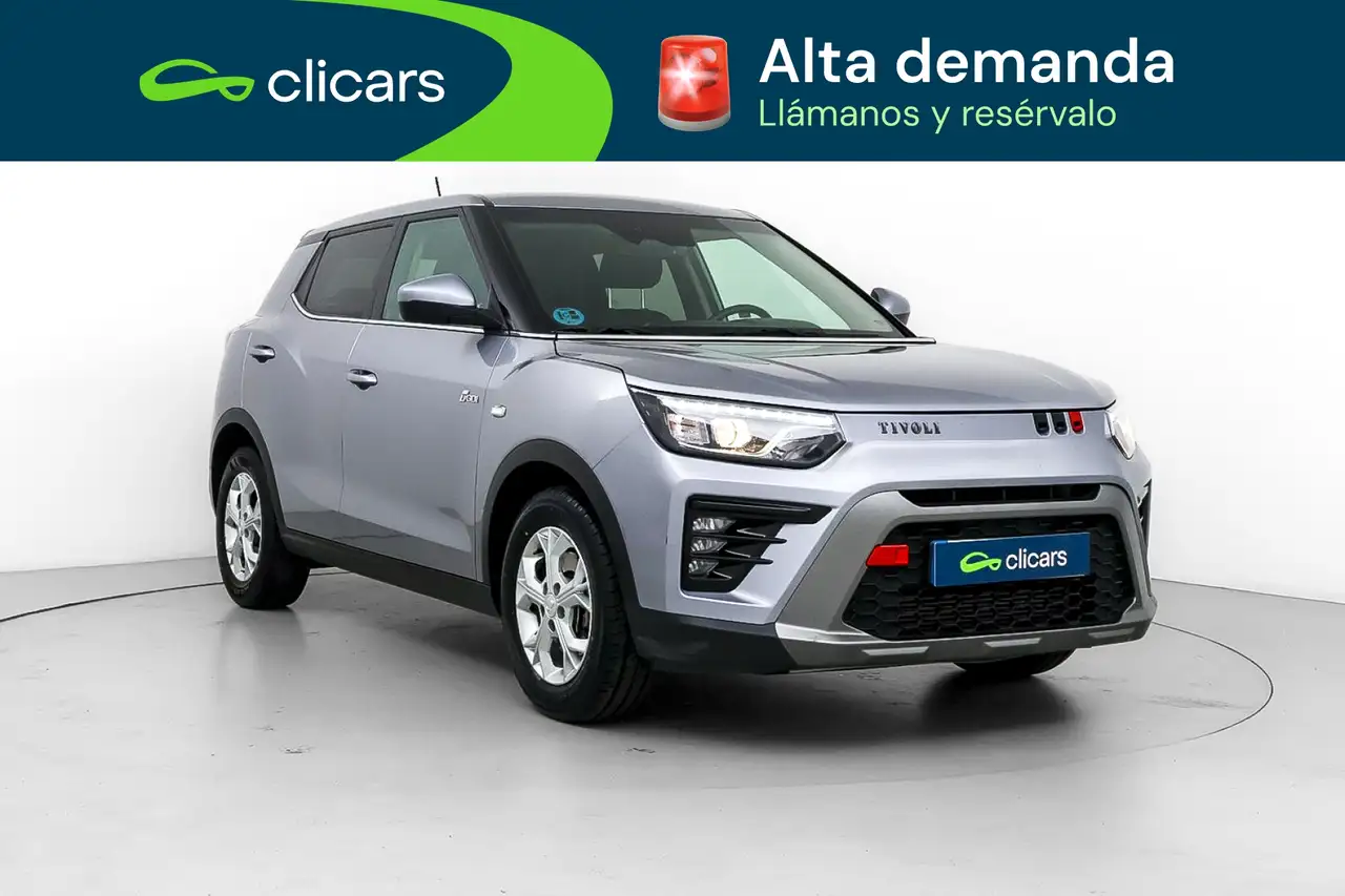 SsangYong Tivoli 2024