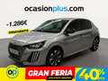 Peugeot 208 1.2 Puretech S&S Allure 100 Gris - thumbnail 1