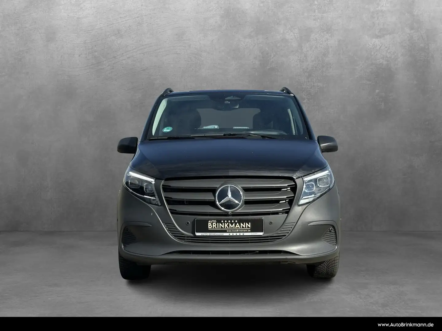 Mercedes-Benz Vito Vito 116 CDI 4x4 Kasten Lang SHZ/Totw./AHK Schwarz - 2