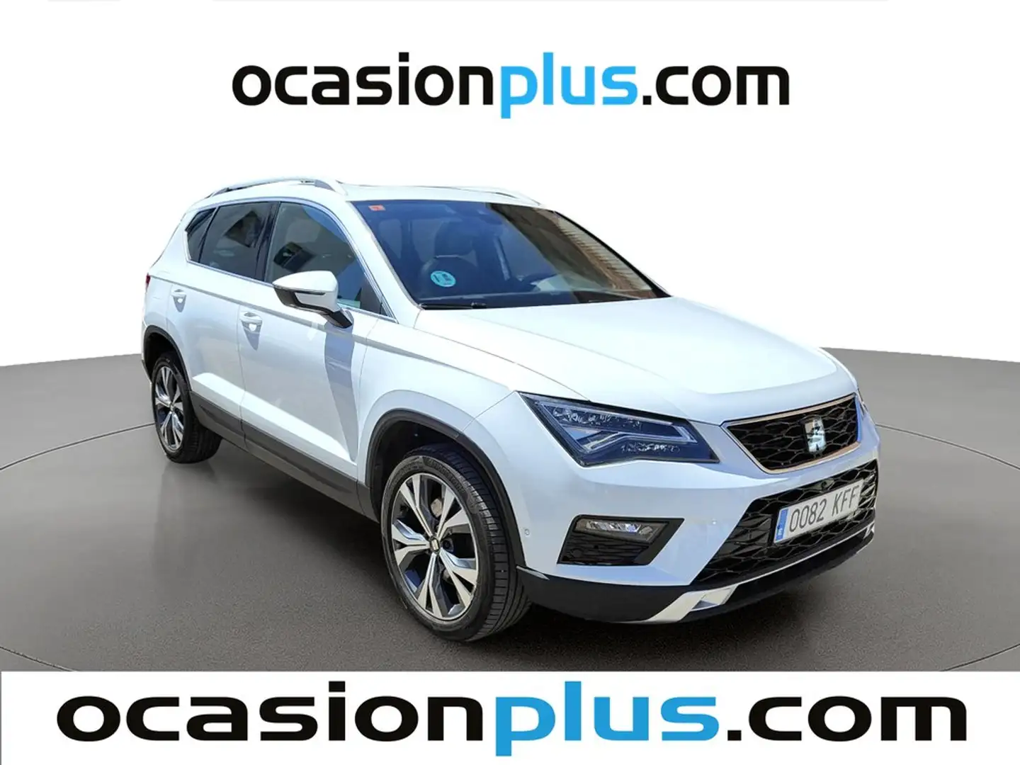 SEAT Ateca 1.4 EcoTSI S&S Xcellence Blanco - 2
