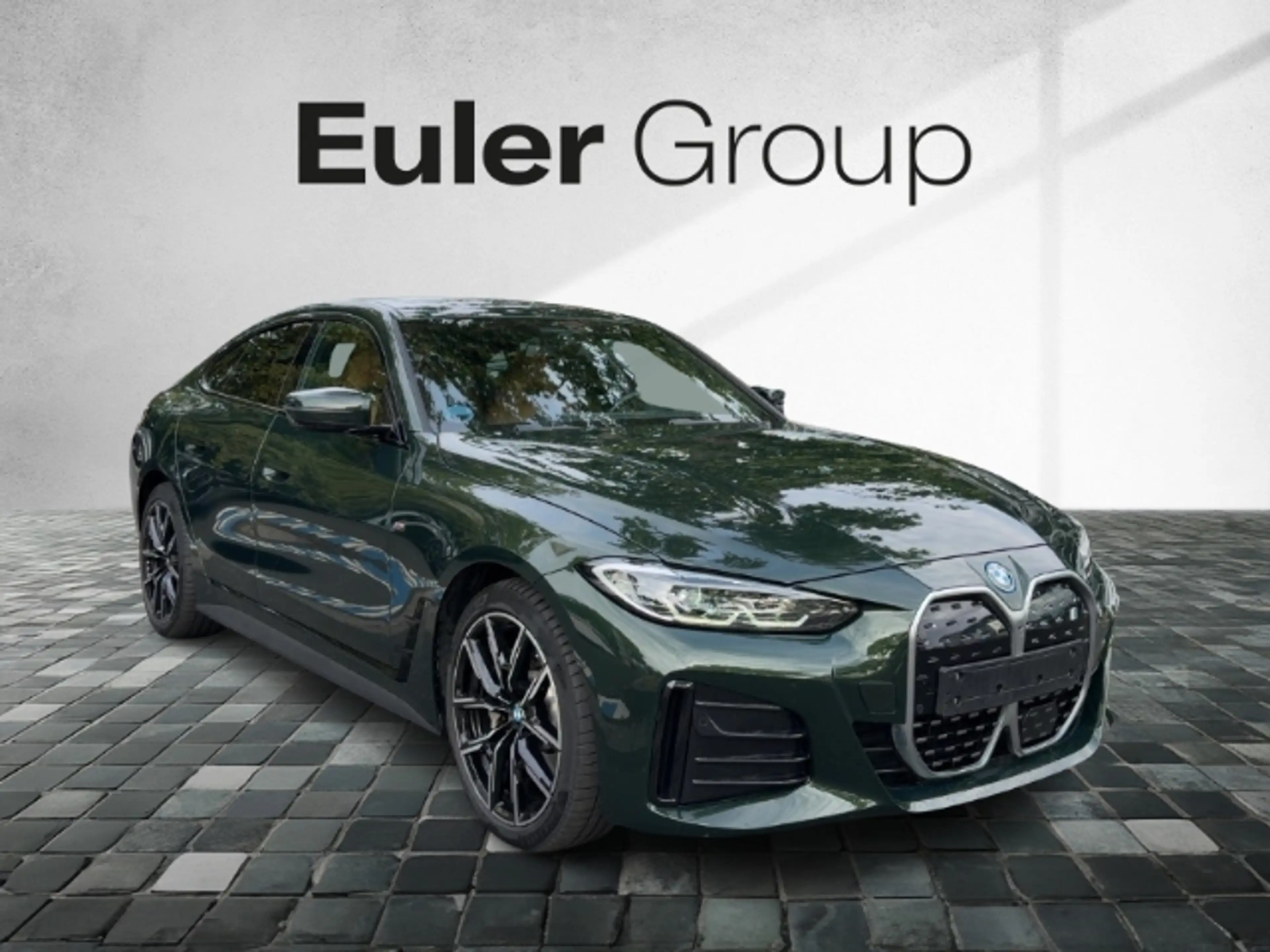 BMW i4 eDrive40 Gran Coupe Sportpaket HUD Navi Leder Digi — photo 4