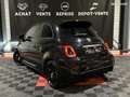 Abarth 500 1.4 Turbo T-Jet 180ch 595 Competizione BVA Schwarz - thumbnail 6