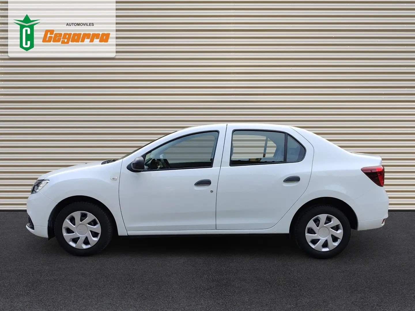 Dacia Logan 1.0 Essential 55kW Blanco - 2