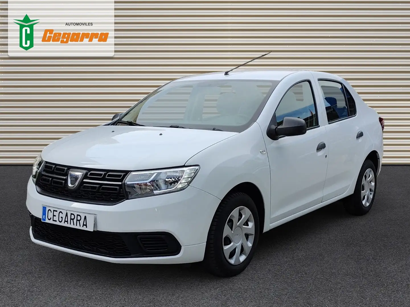 Dacia Logan 1.0 Essential 55kW Blanco - 1